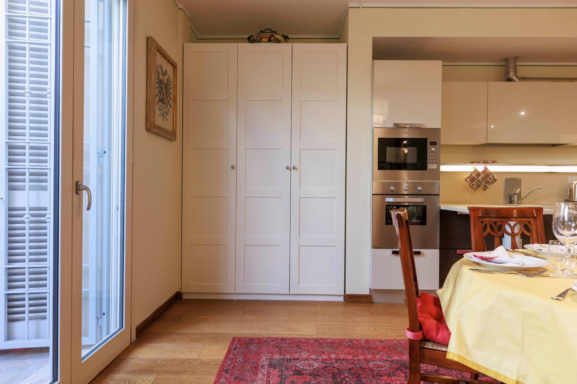 Pindemonte Deluxe Apartment