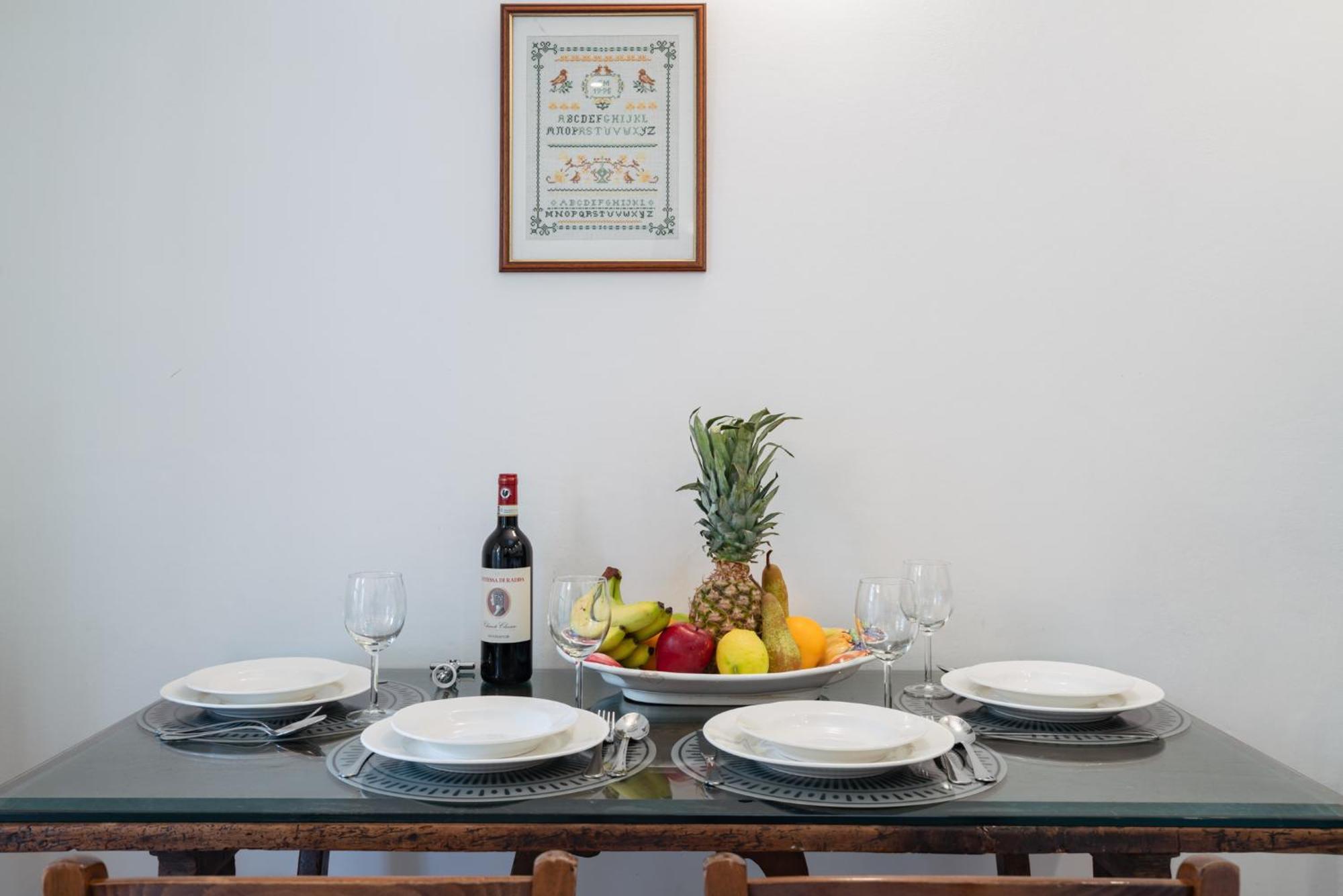 Cooker Chianti Apartment