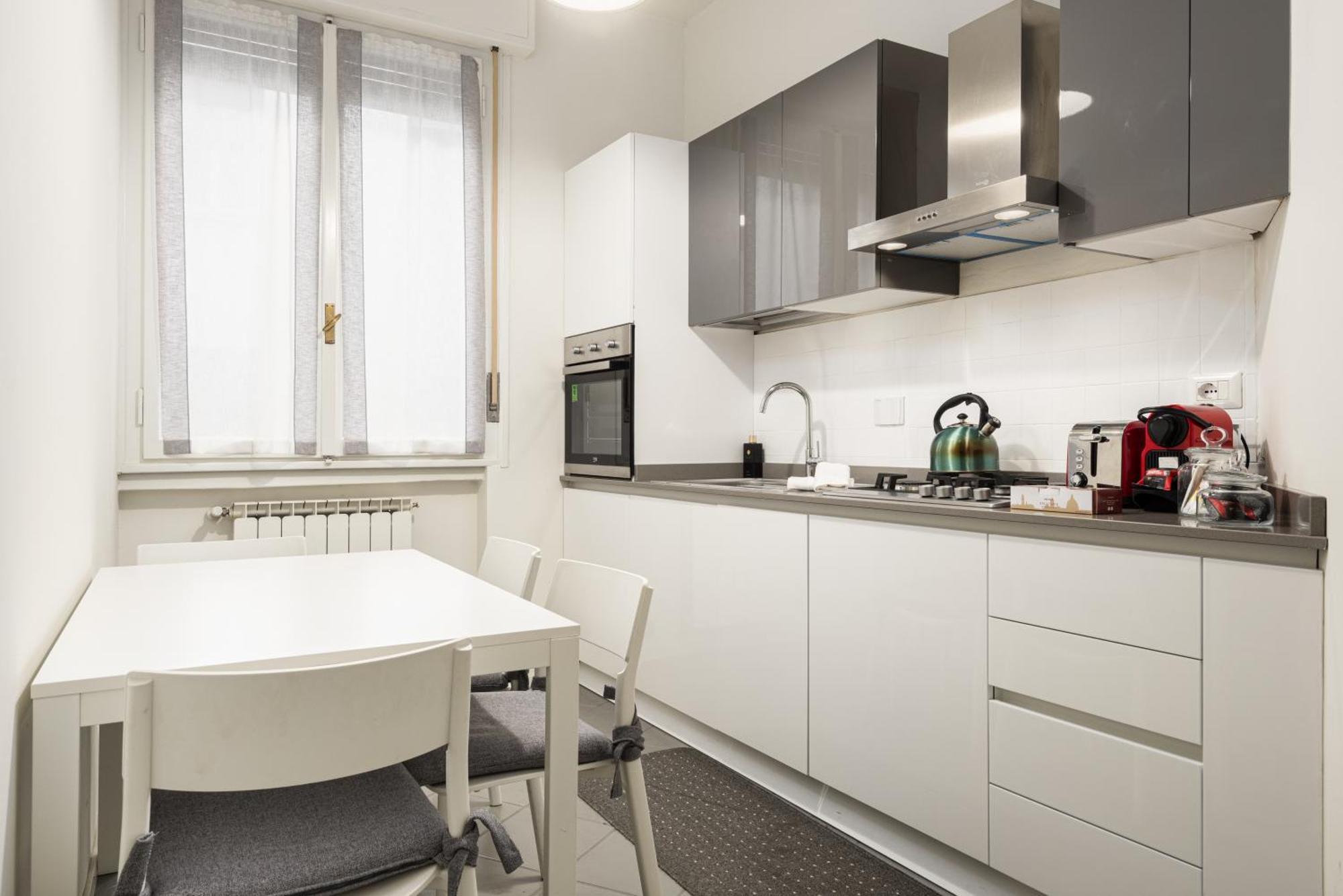 Apartment Unyca - Ponte Vecchio Retreat Florenz