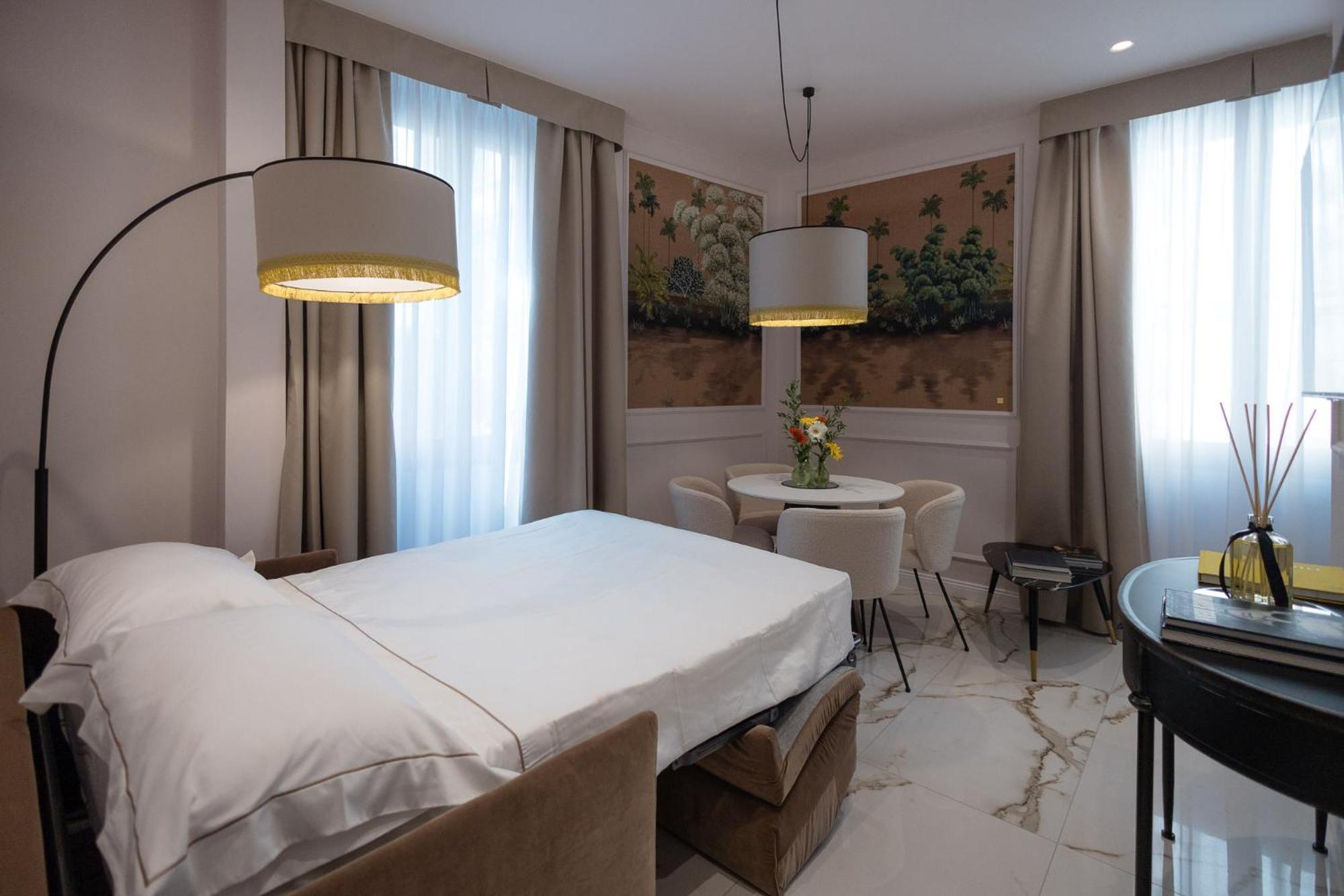 Le Cinque Lampade Apartment Florence