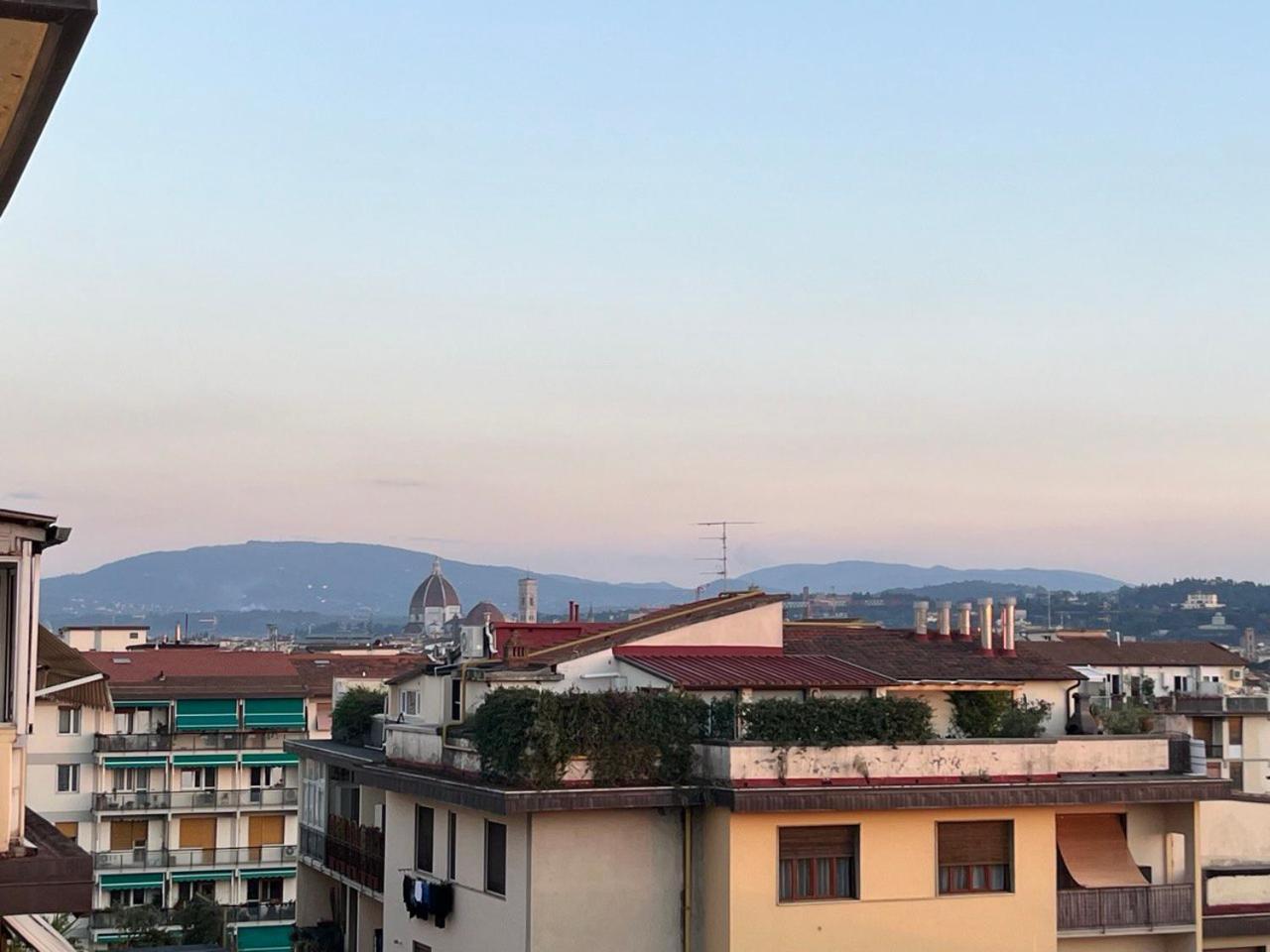 Apartment Pp-panoramic - Vicino A Stazione Ed Aeroporto Florenz