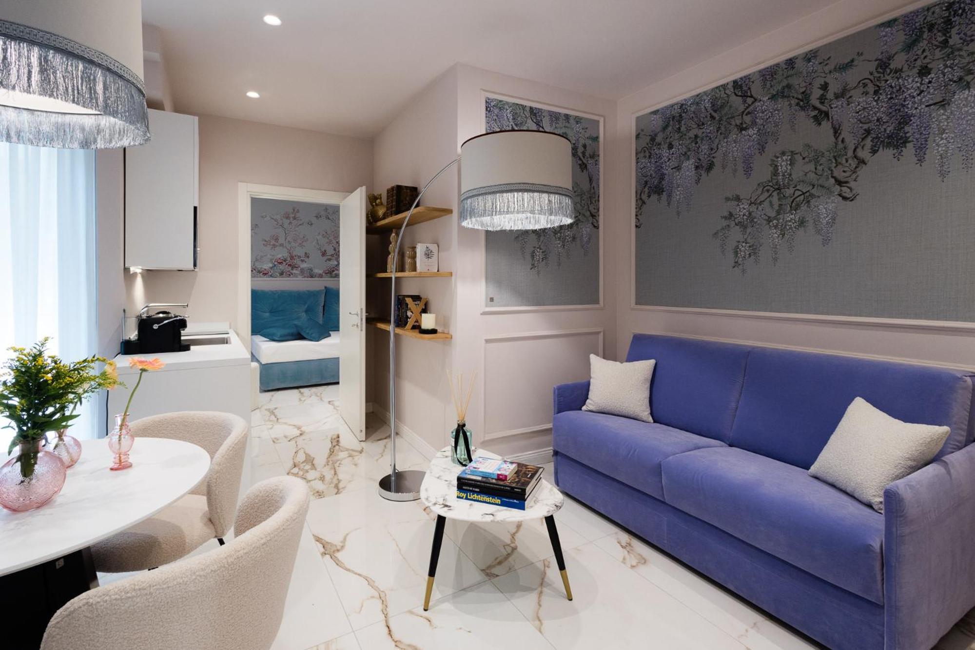 Apartment Le Cinque Lampade *