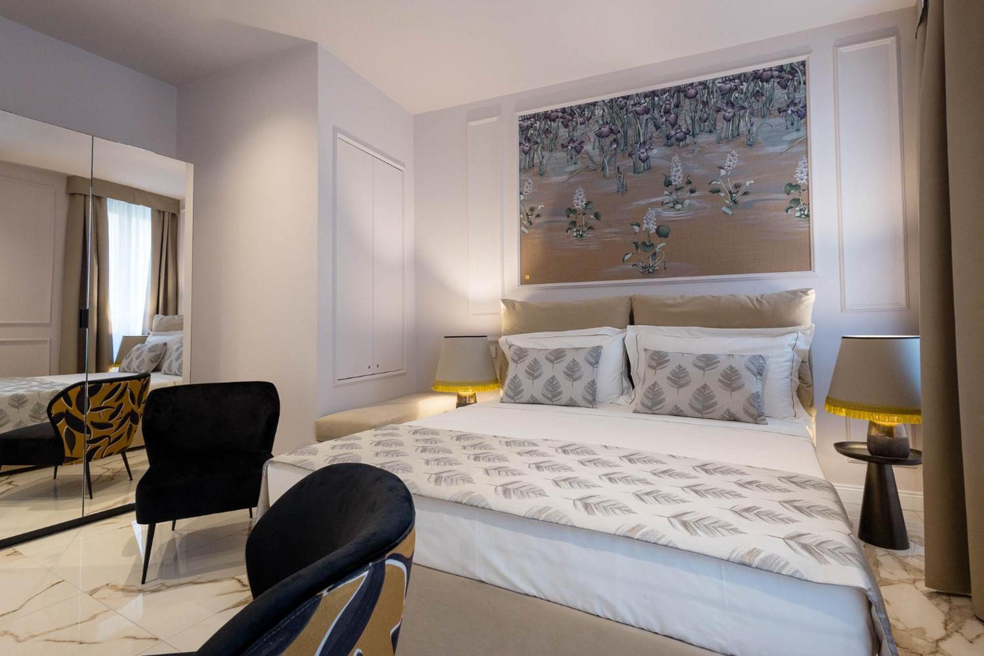 Le Cinque Lampade Apartment