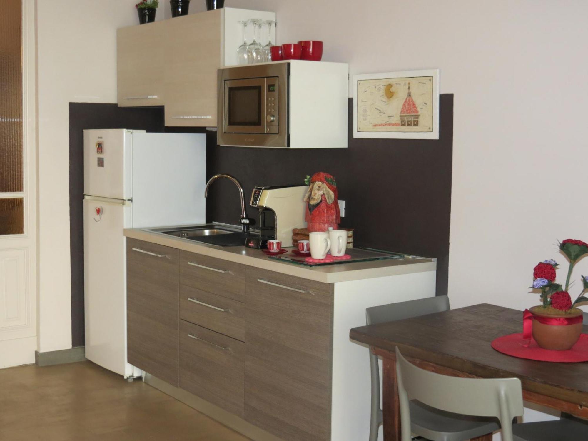 Apartment La Divina Dimora Florence
