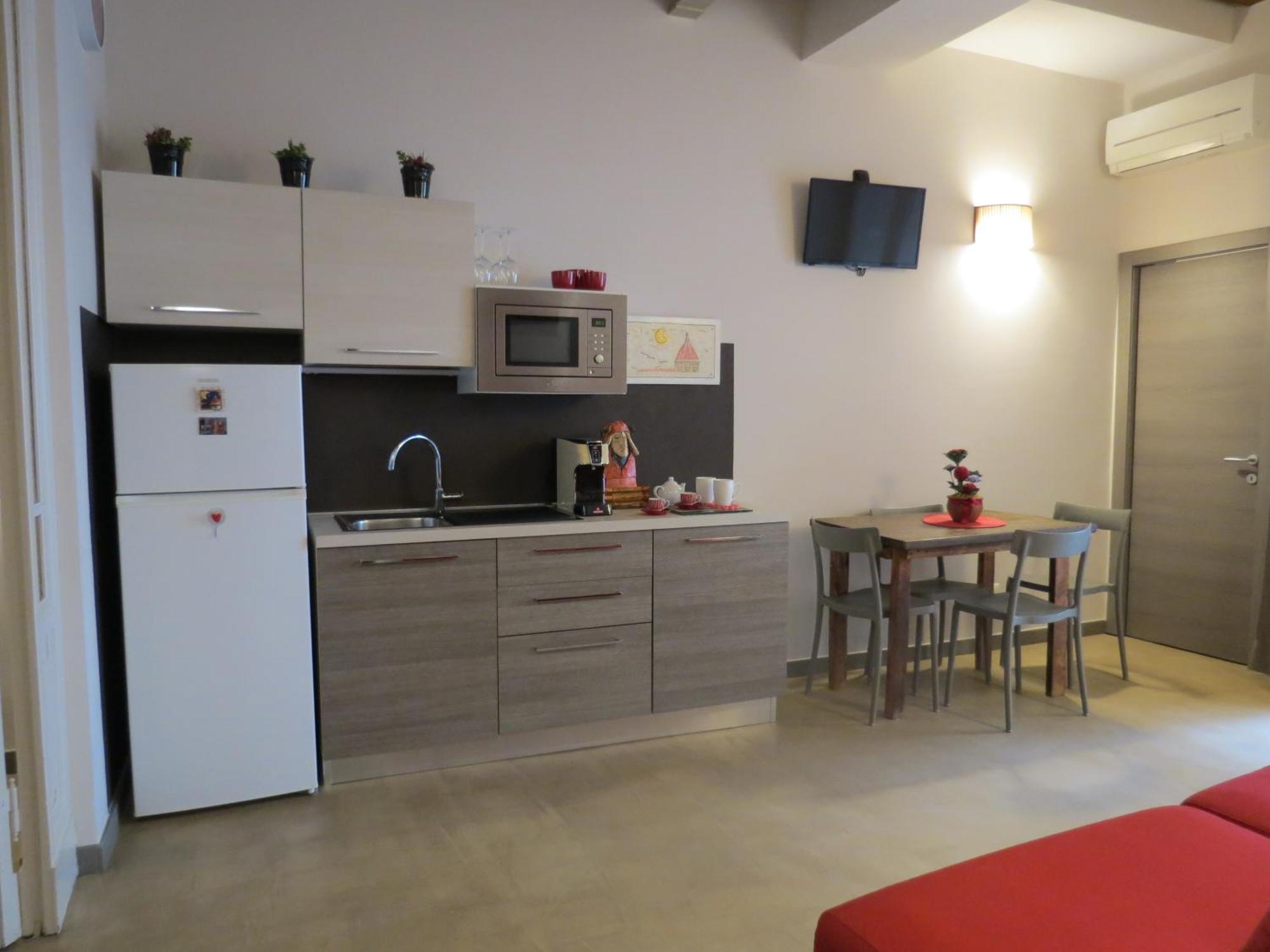 La Divina Dimora Apartment