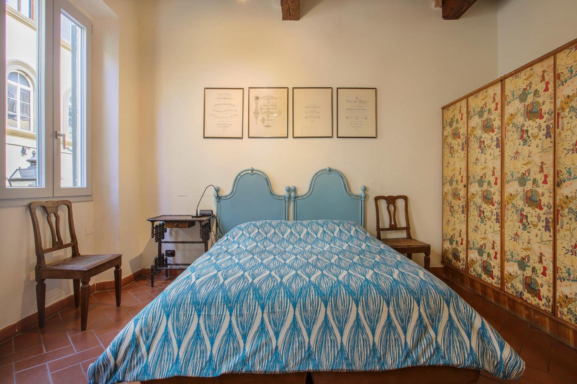 Appartement Classic 2 Steps From The Duomo *