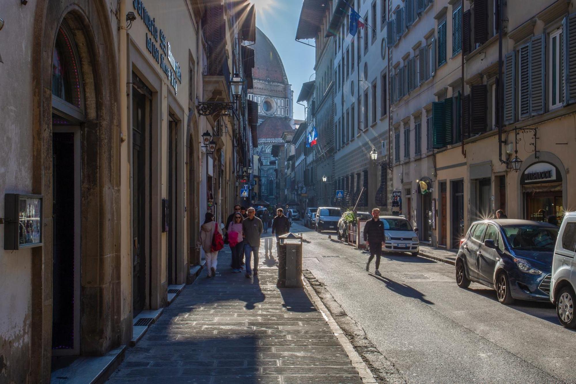 Appartement Classic 2 Steps From The Duomo Florence