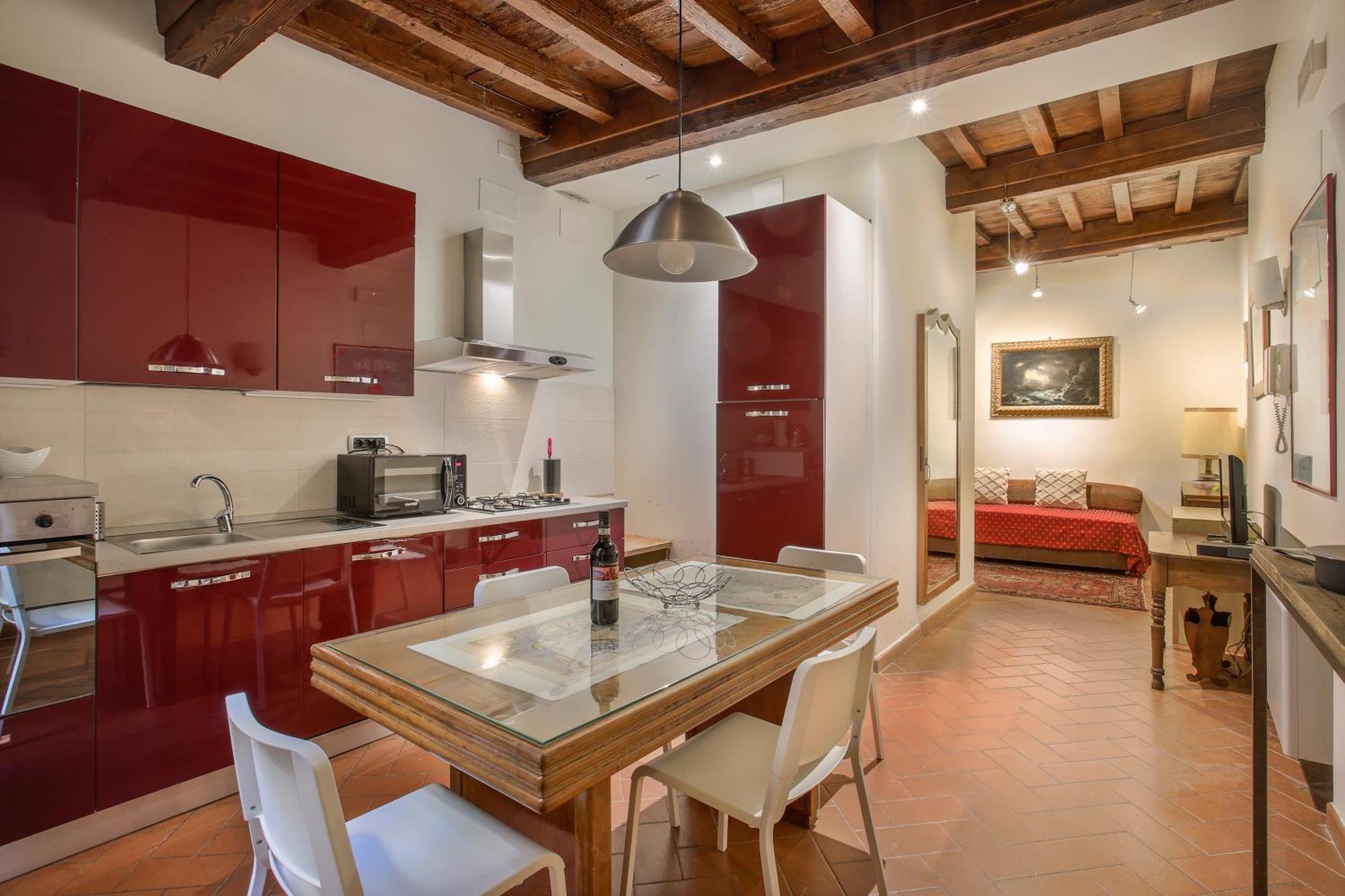 Appartement Classic 2 Steps From The Duomo *