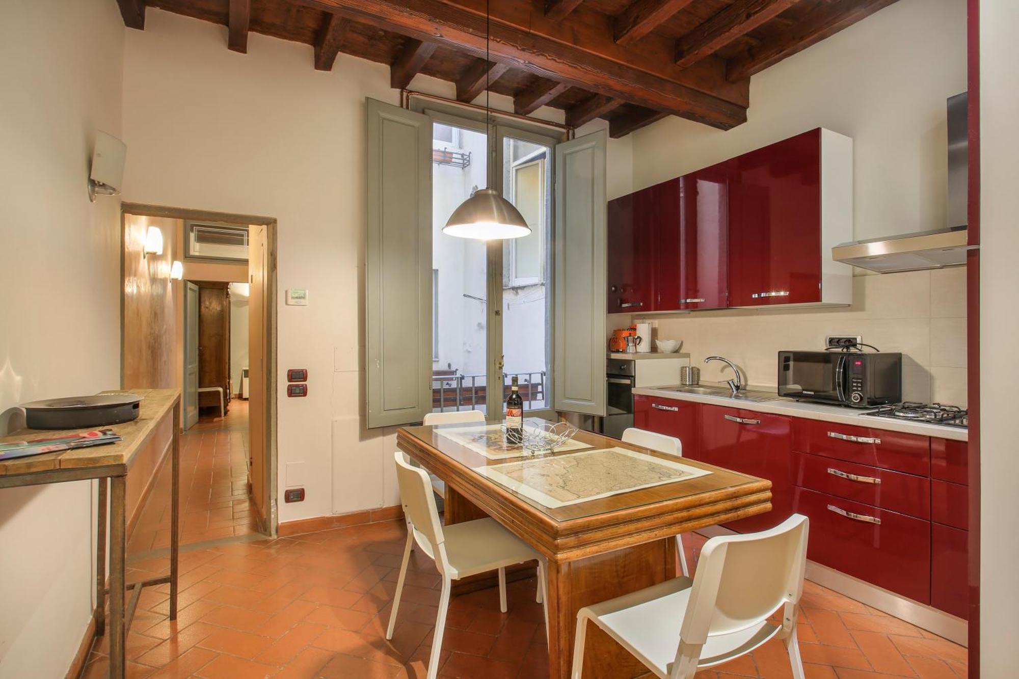 Appartement Classic 2 Steps From The Duomo Florence