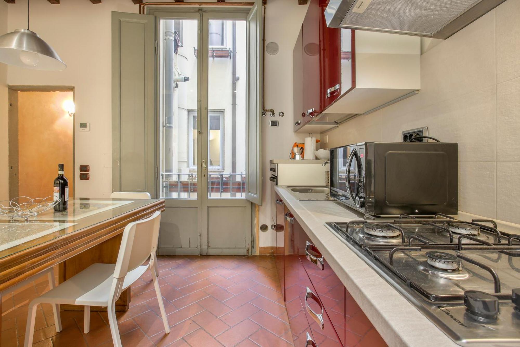 Classic 2 Steps From The Duomo Appartement