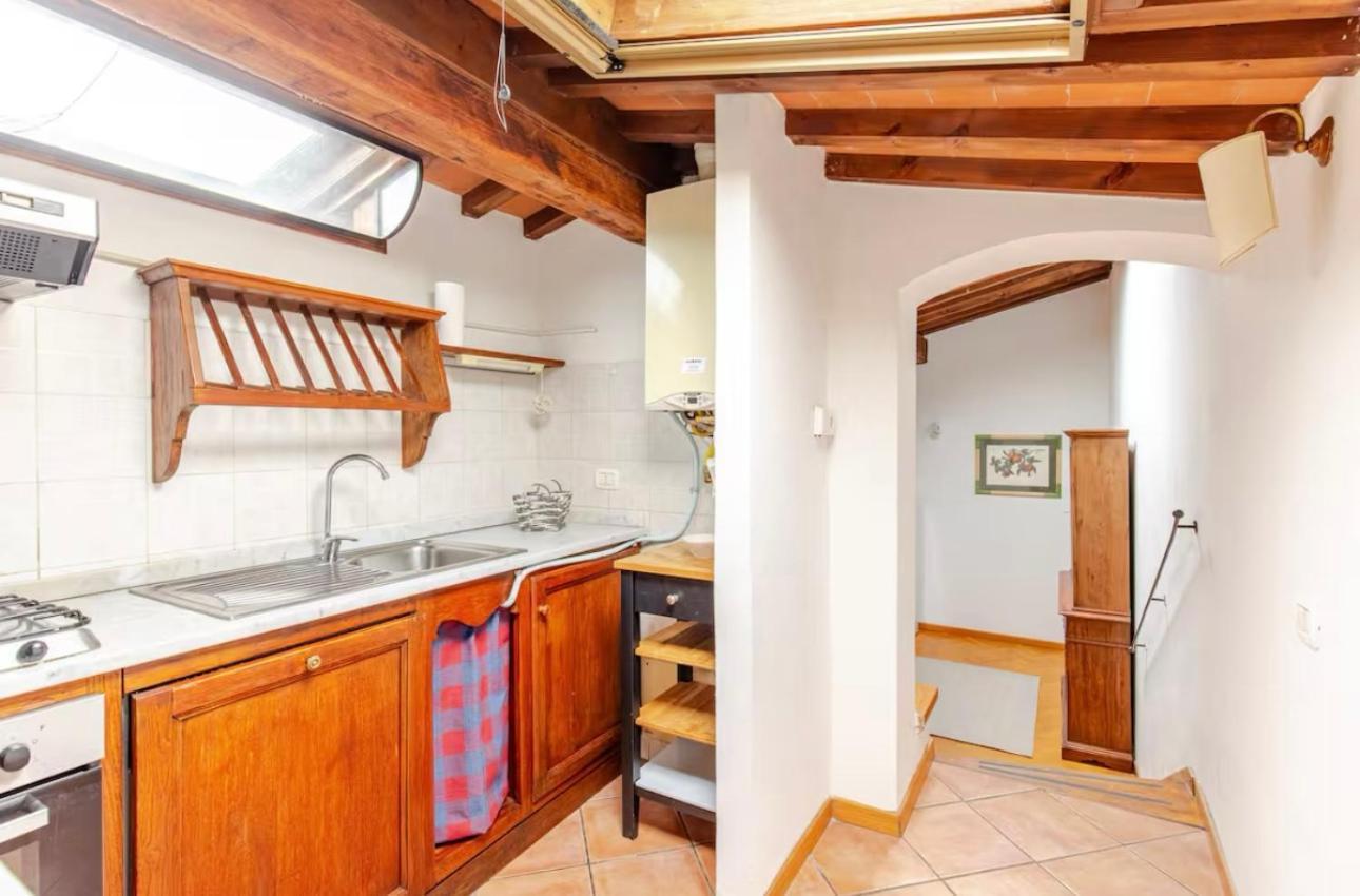 Le Charme Di Via Verdi Apartment