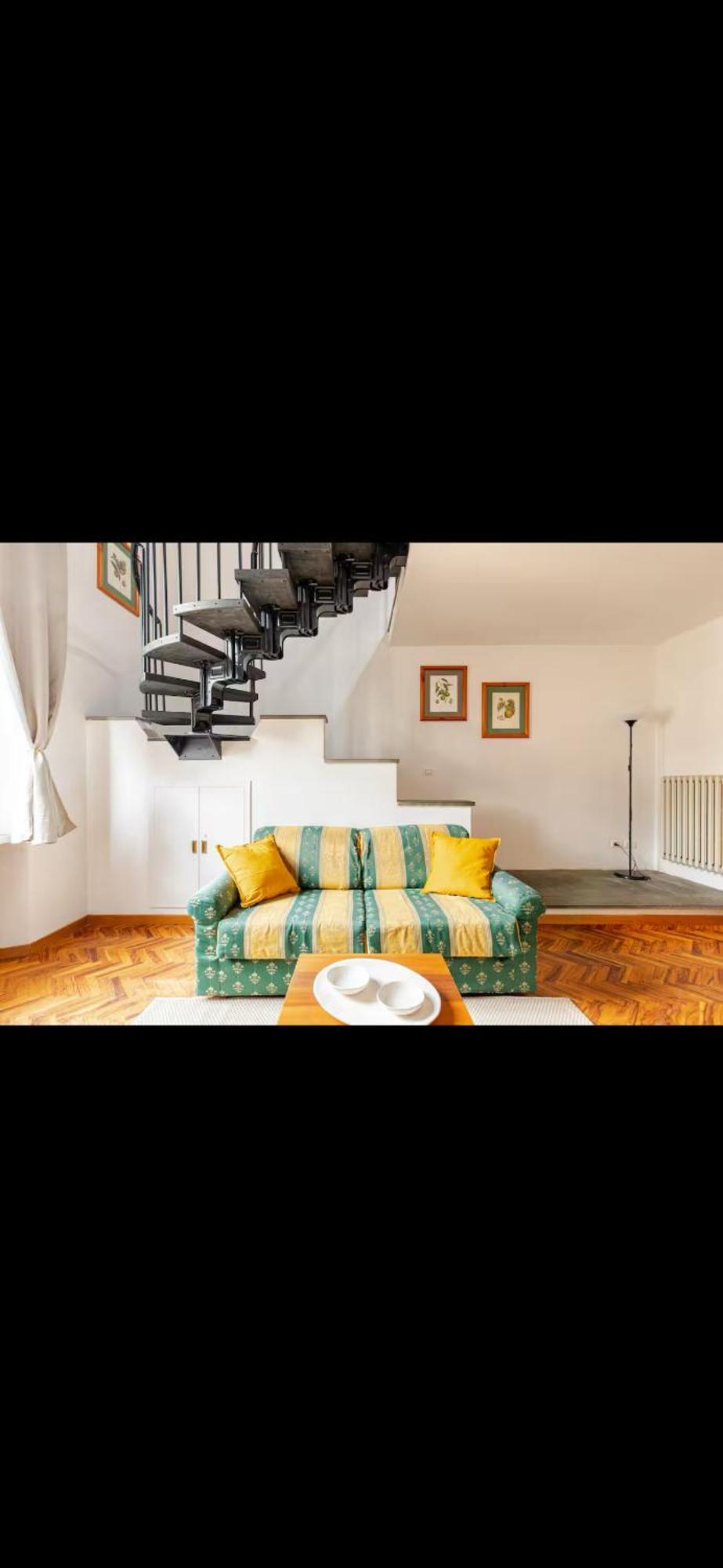 Le Charme Di Via Verdi Apartment