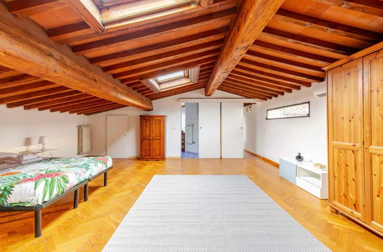 Apartment Le Charme Di Via Verdi *