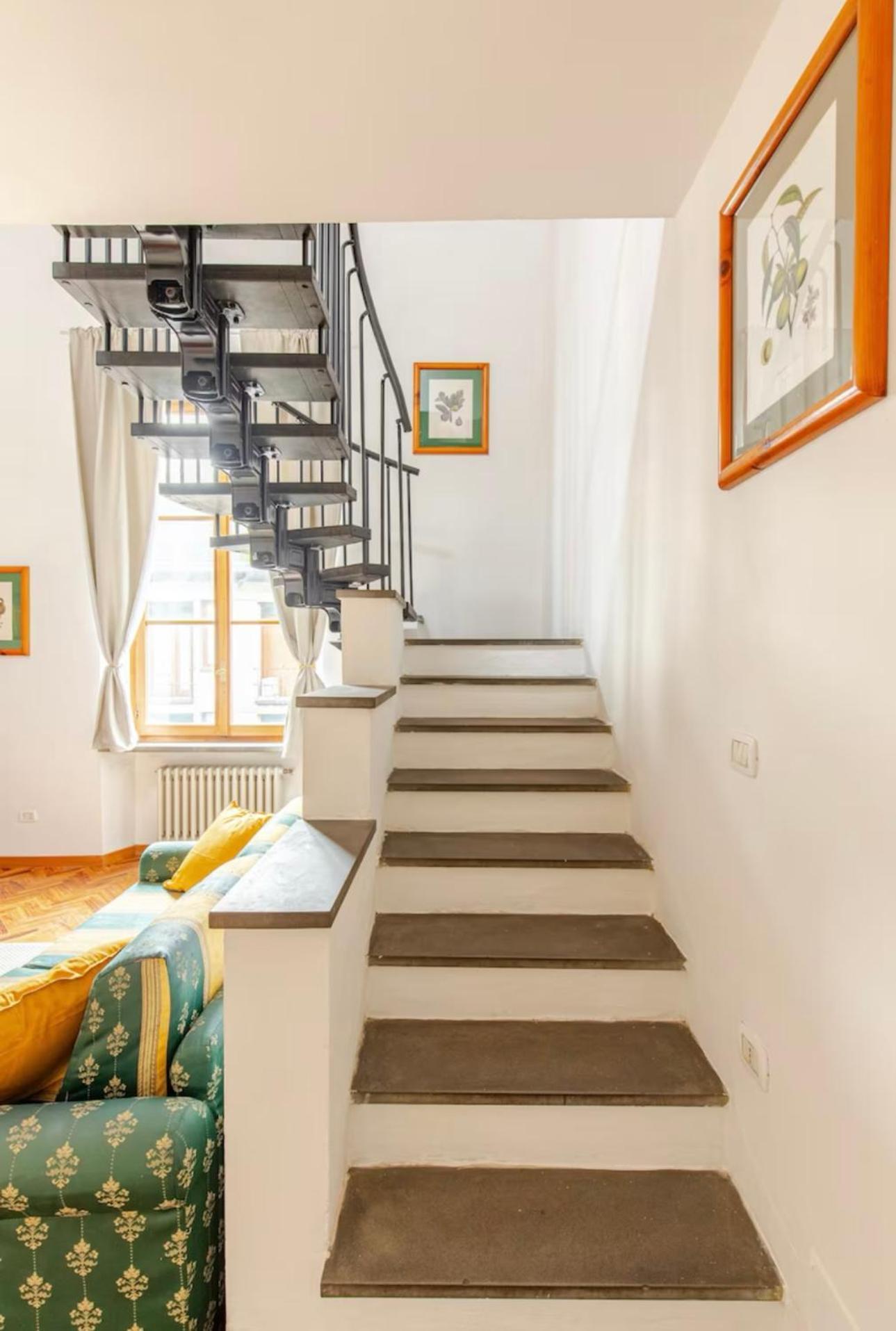 Apartment Le Charme Di Via Verdi *