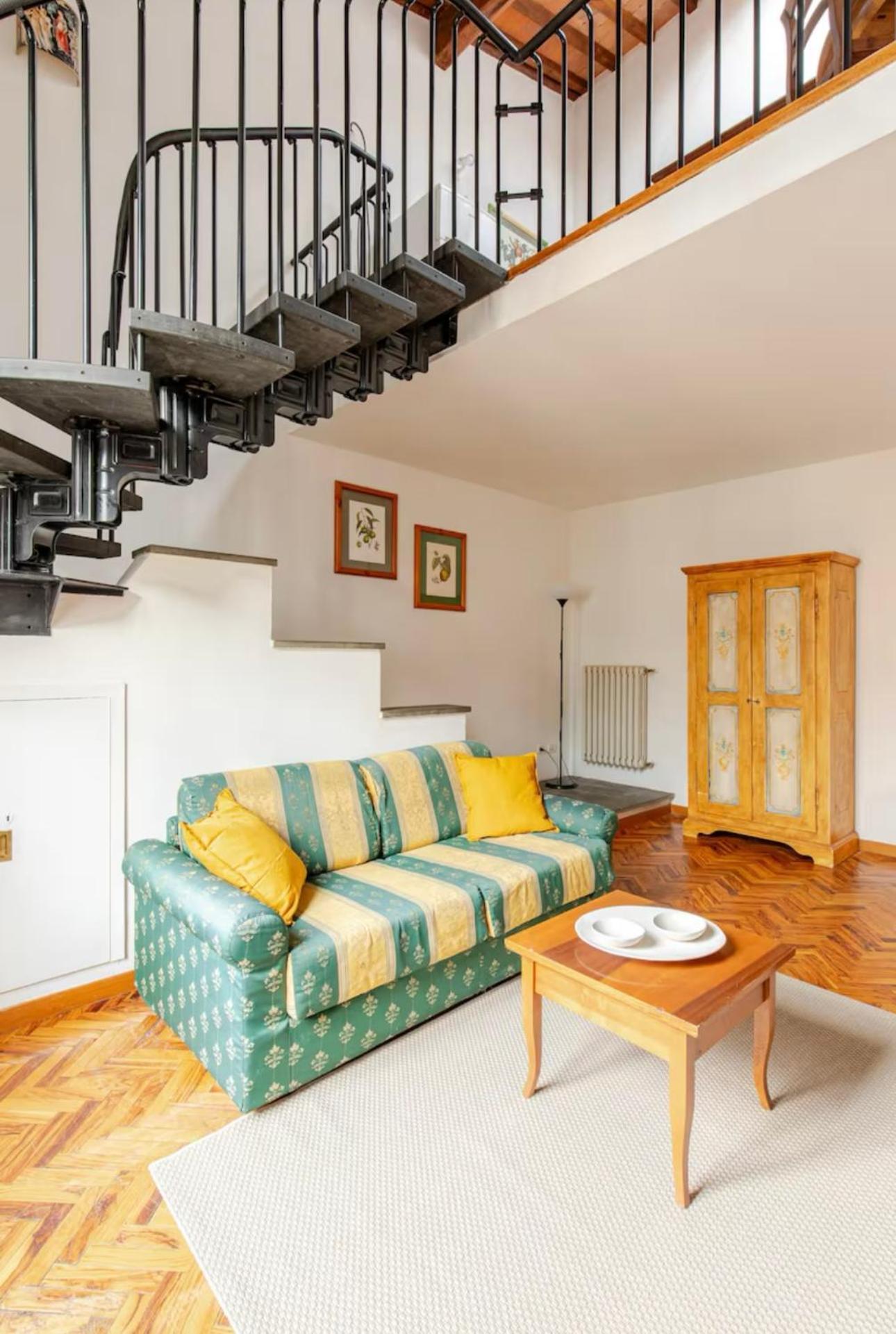 Apartment Le Charme Di Via Verdi