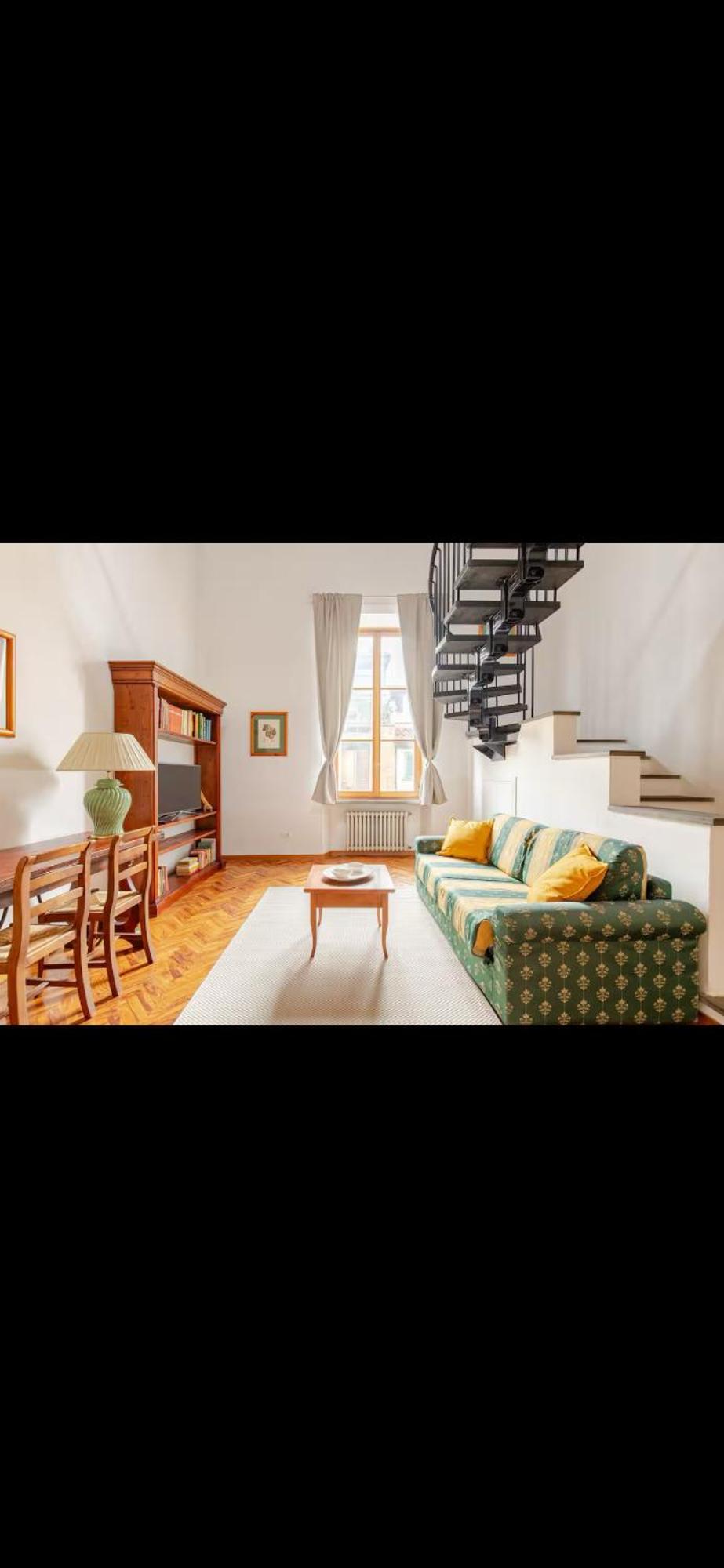 Le Charme Di Via Verdi Apartment *