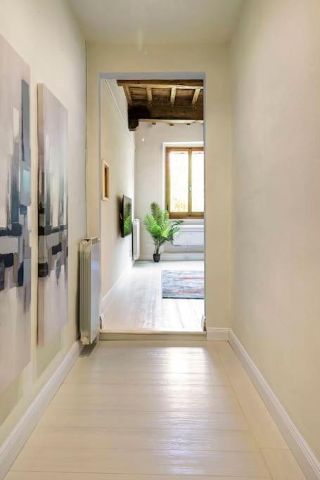 Modern Loft 1 Min To Basilica Of Santa Croce Appartement *
