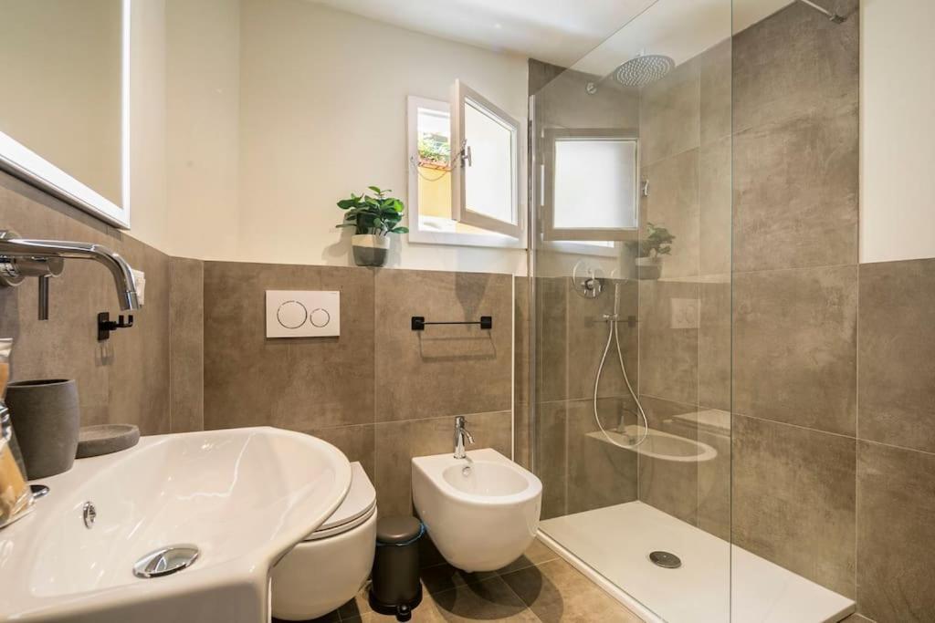 Modern Loft 1 Min To Basilica Of Santa Croce Florence