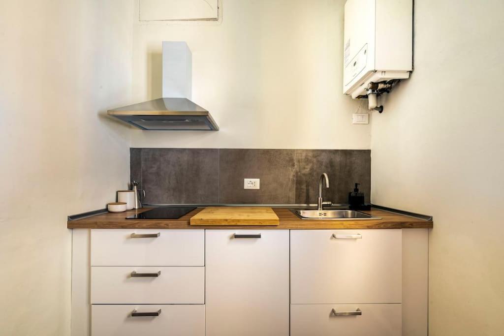 Appartement Modern Loft 1 Min To Basilica Of Santa Croce Florence