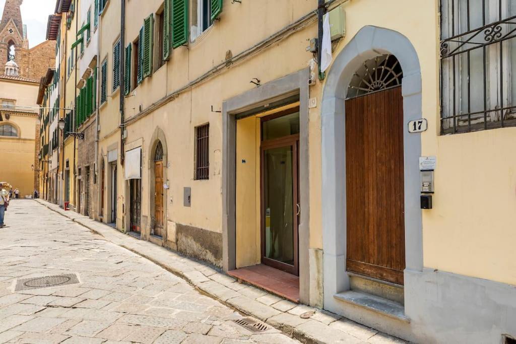 Modern Loft 1 Min To Basilica Of Santa Croce Appartement *