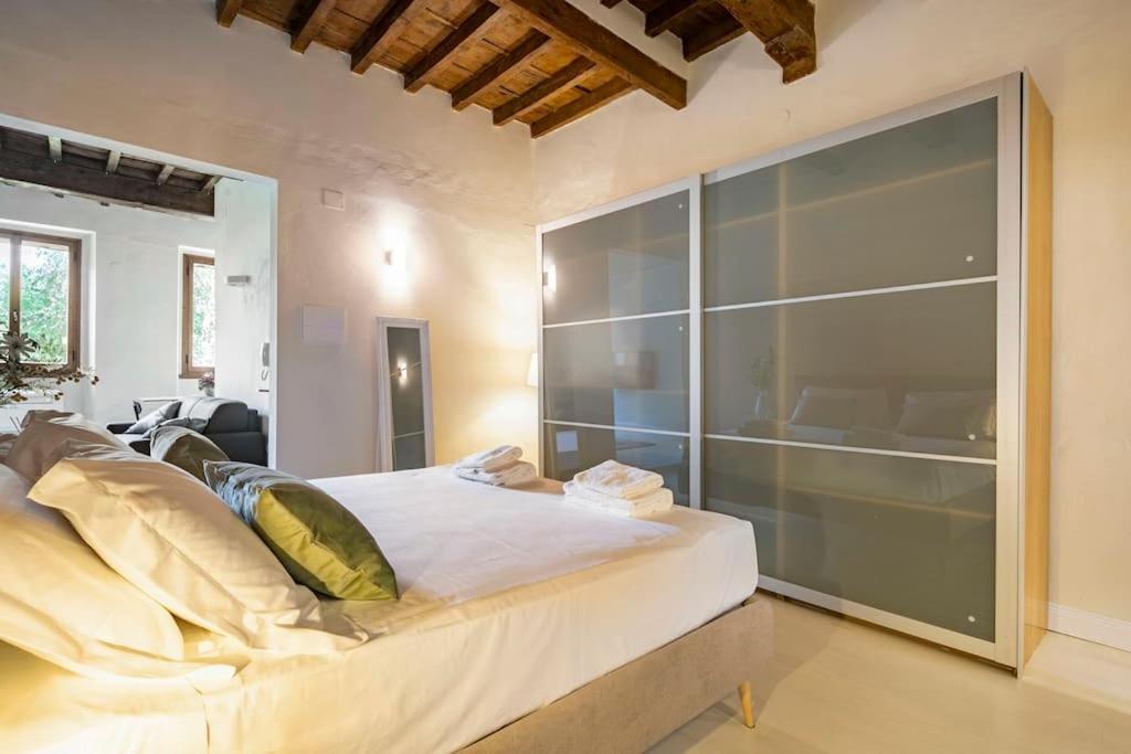 Modern Loft 1 Min To Basilica Of Santa Croce Appartement Florence