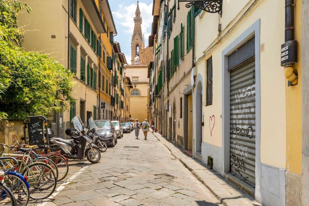 Modern Loft 1 Min To Basilica Of Santa Croce *