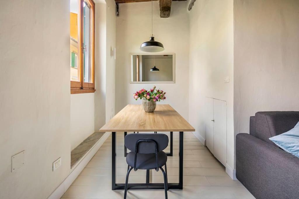 Appartement Modern Loft 1 Min To Basilica Of Santa Croce Florence