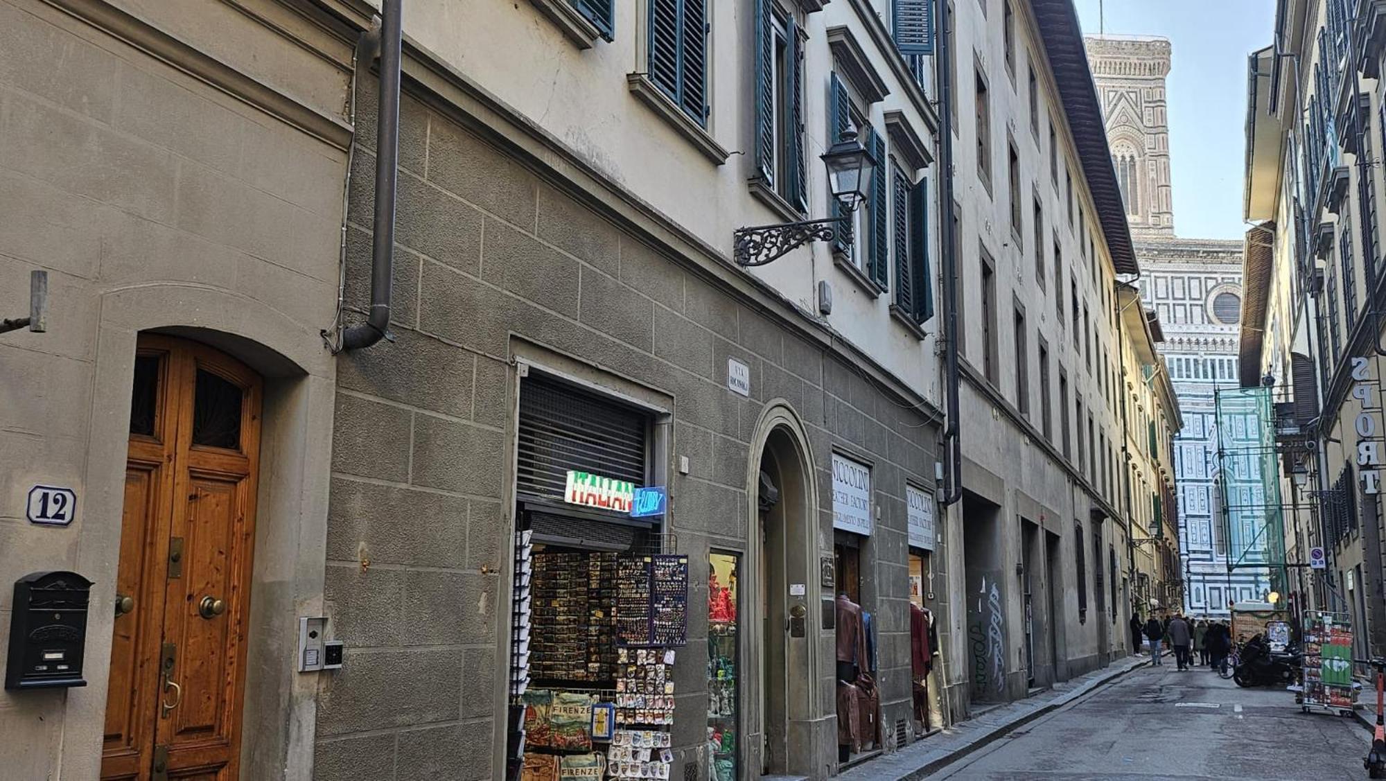 Apartment Le Cinque Lampade