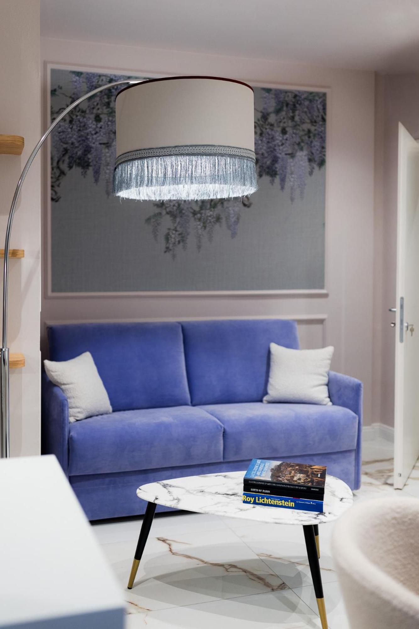 Apartment Le Cinque Lampade