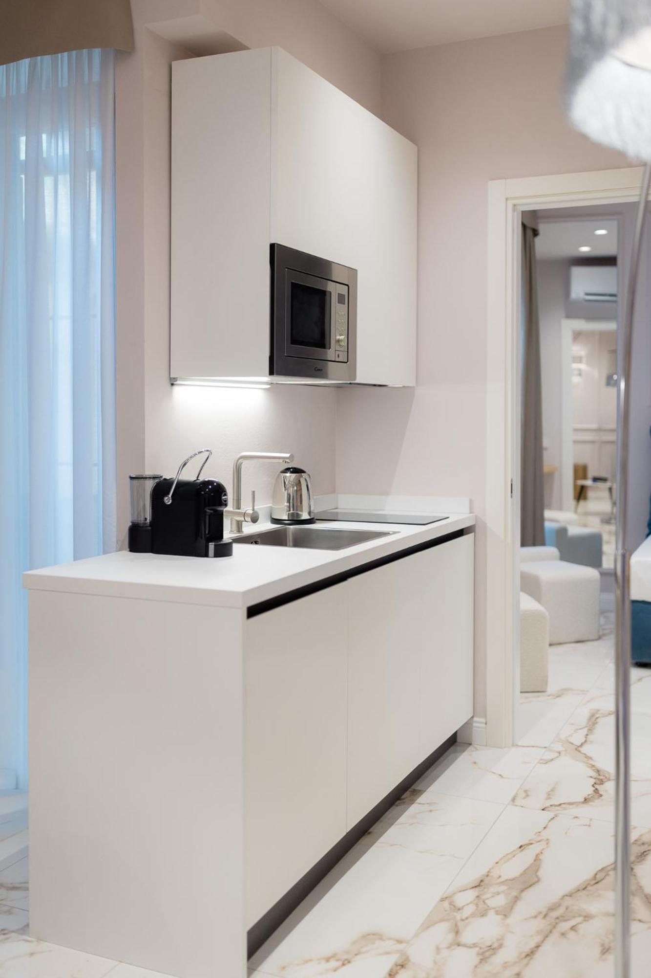 Apartment Le Cinque Lampade *