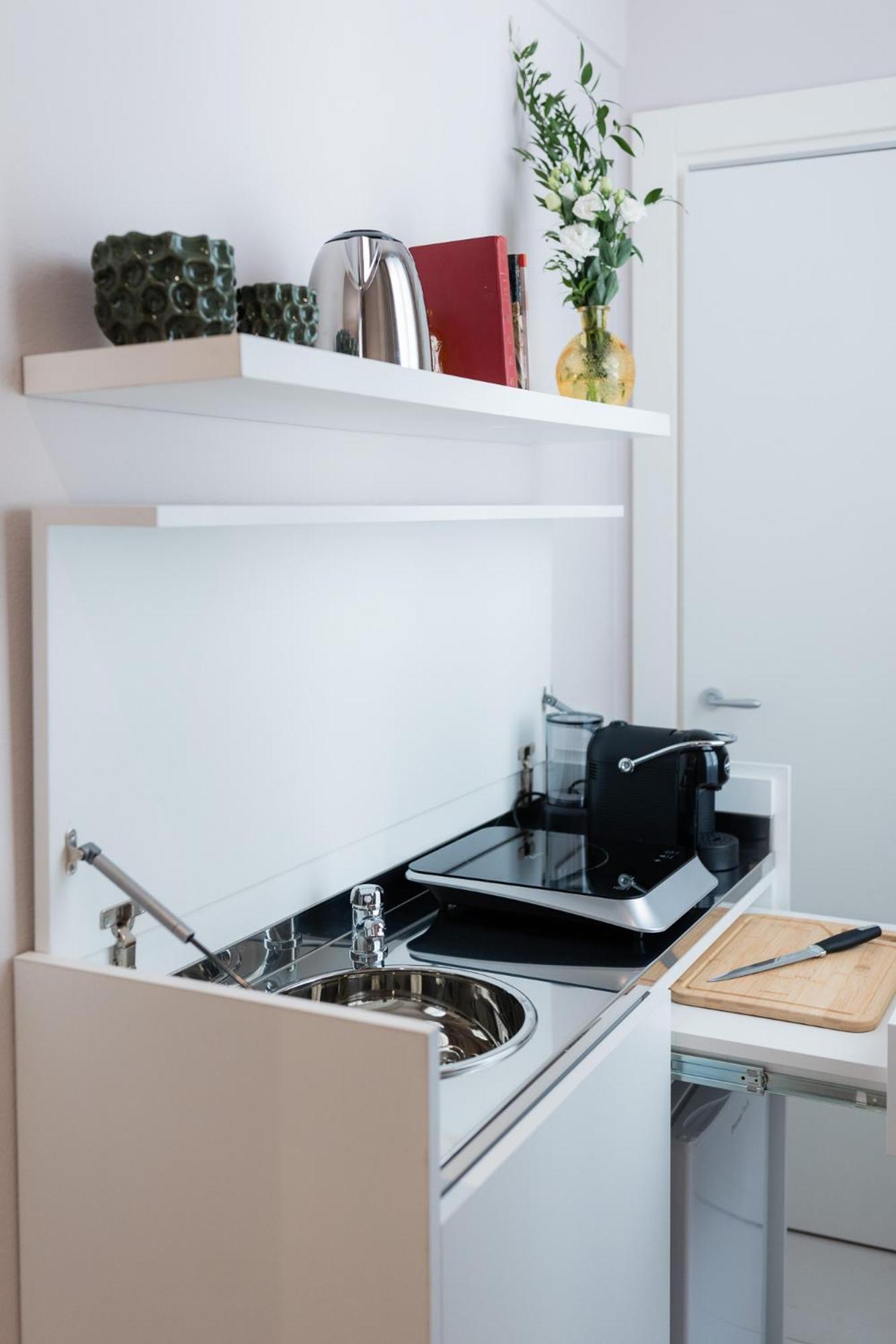 Le Cinque Lampade Apartment