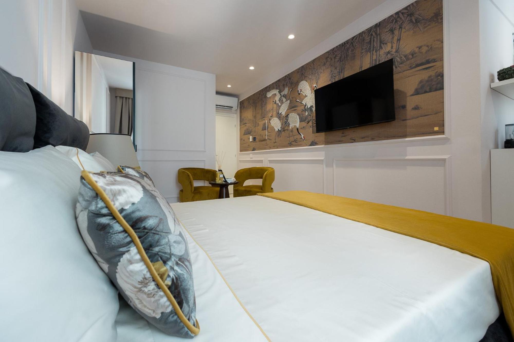 Apartment Le Cinque Lampade
