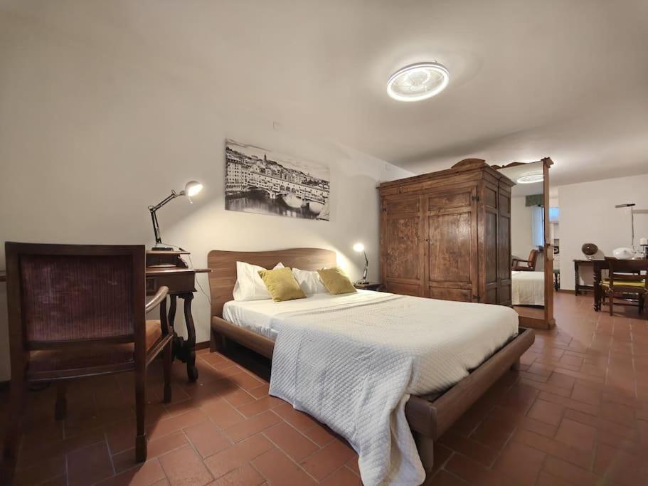 Appartement Fiesolana Studio-2 Pax