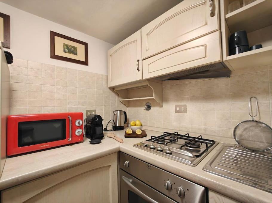 Fiesolana Studio-2 Pax Appartement *