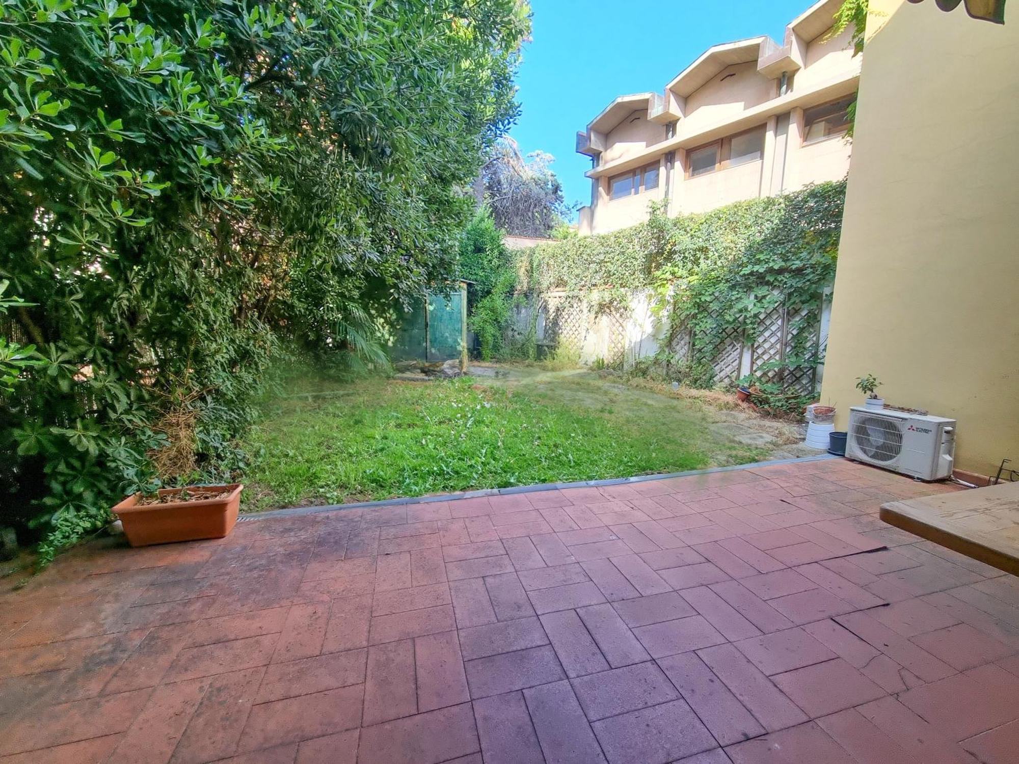 Giardino Nel Cuore Di - Piano Terra Appartamento *