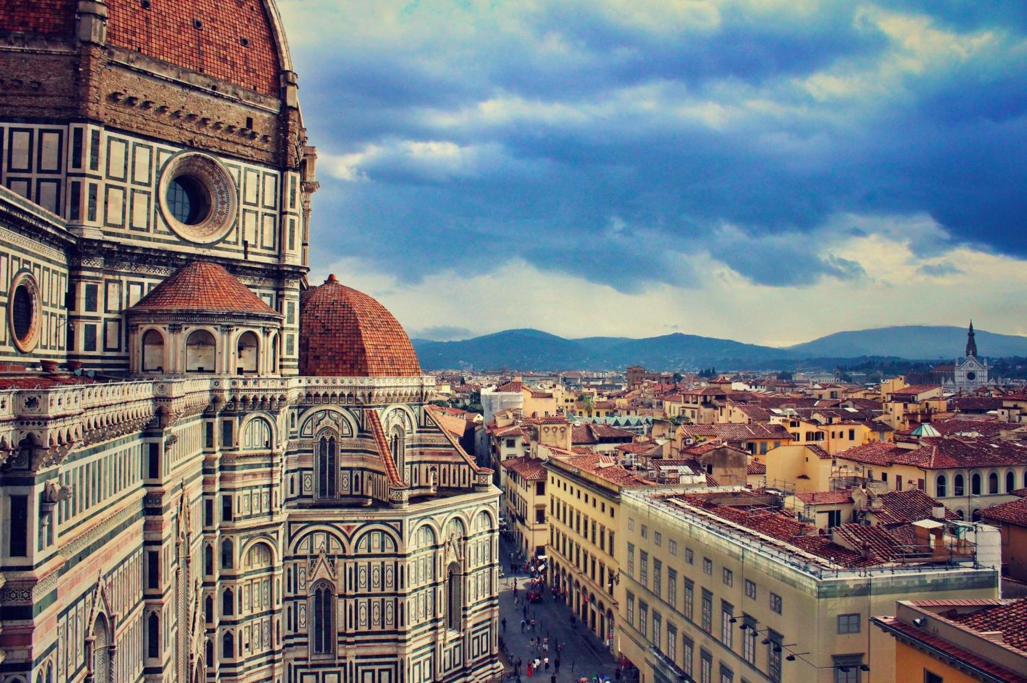 Le Cinque Lampade Apartment Florence