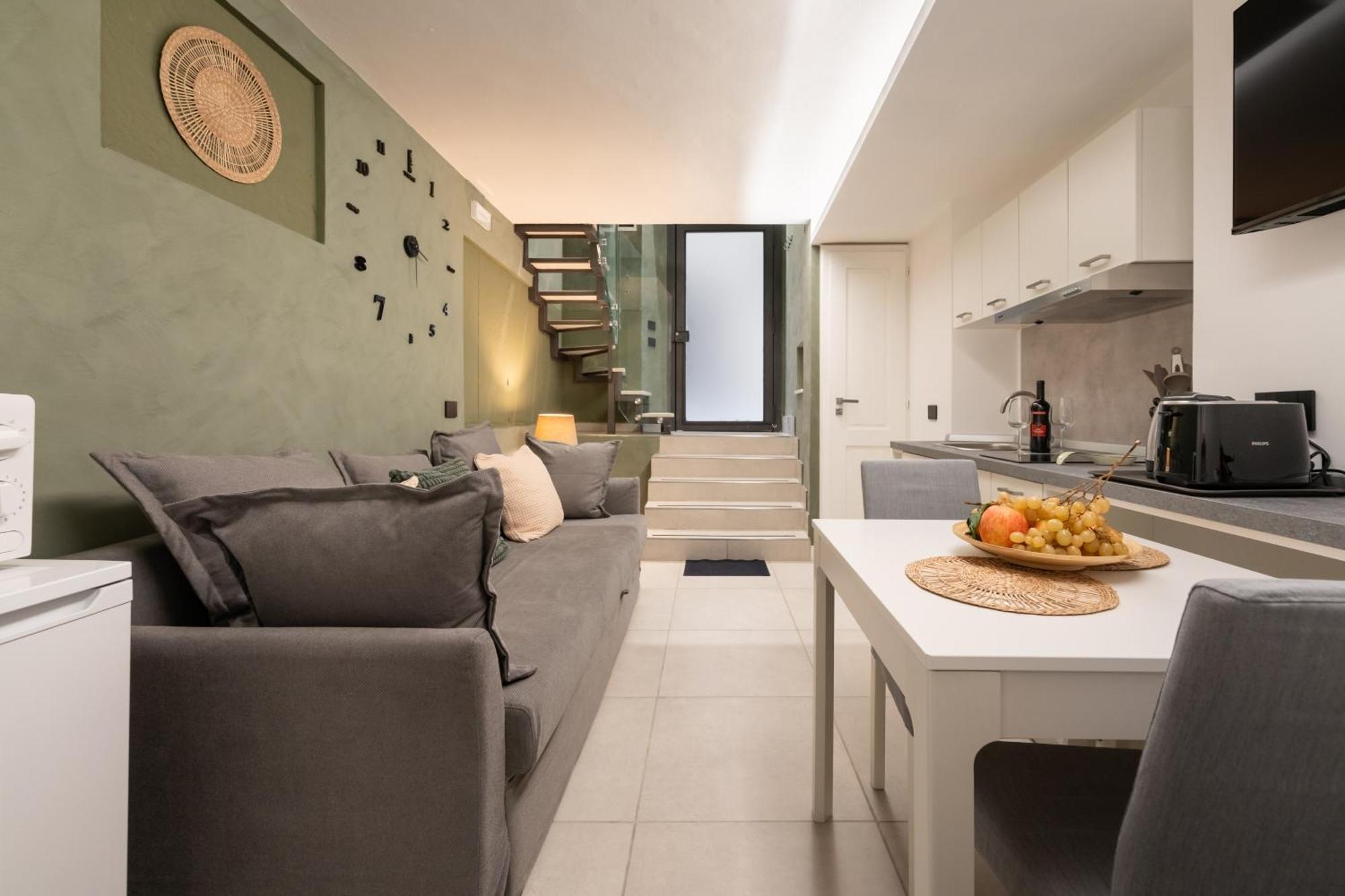 Keys Of Italy - Vigna Vecchia 24 - Cozy Mezzanine In Santa Croce Appartement Florence