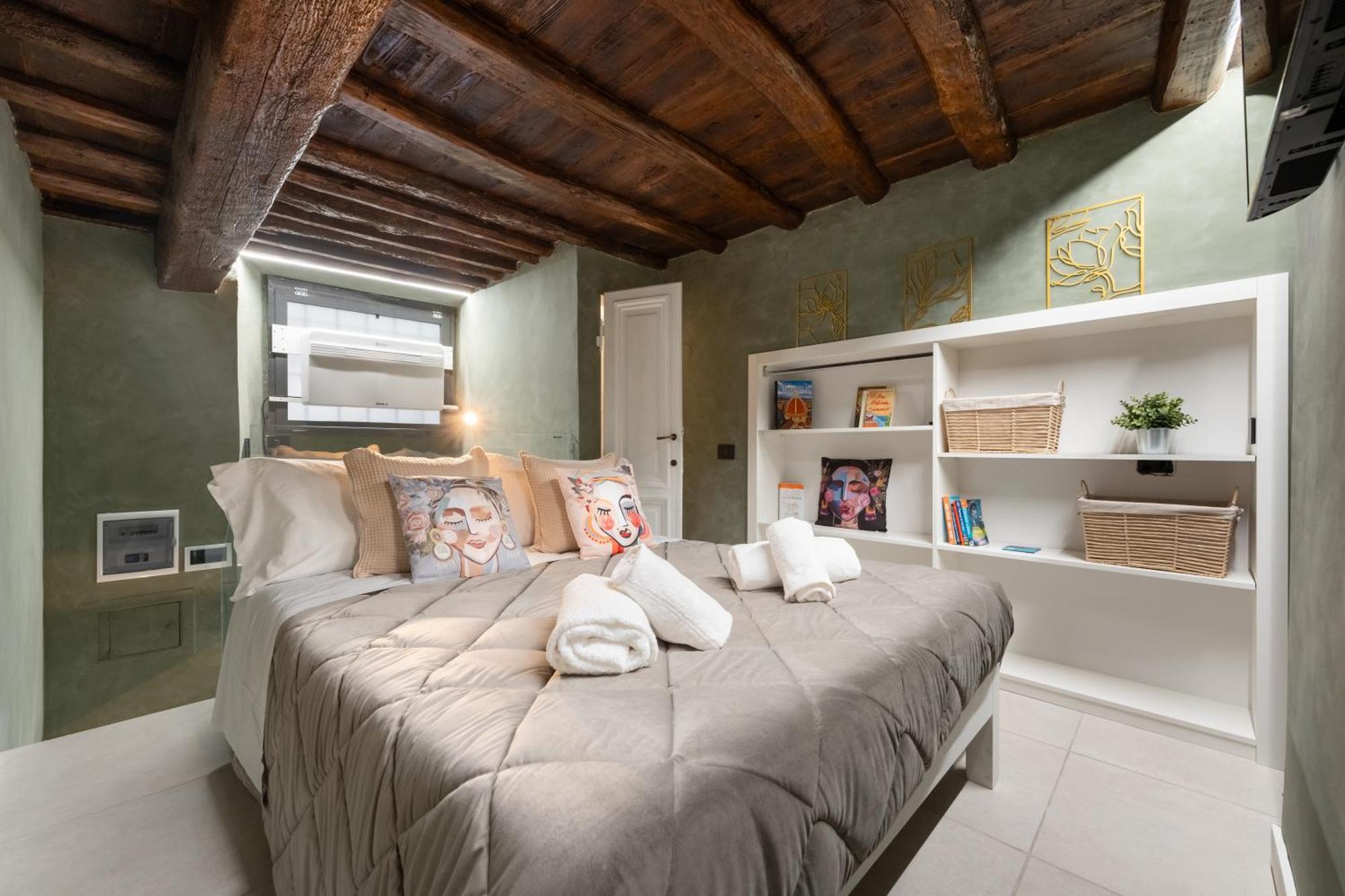 Keys Of Italy - Vigna Vecchia 24 - Cozy Mezzanine In Santa Croce Appartement Florence