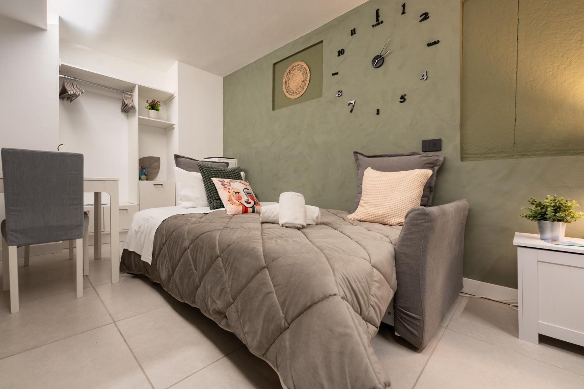 Keys Of Italy - Vigna Vecchia 24 - Cozy Mezzanine In Santa Croce Appartement