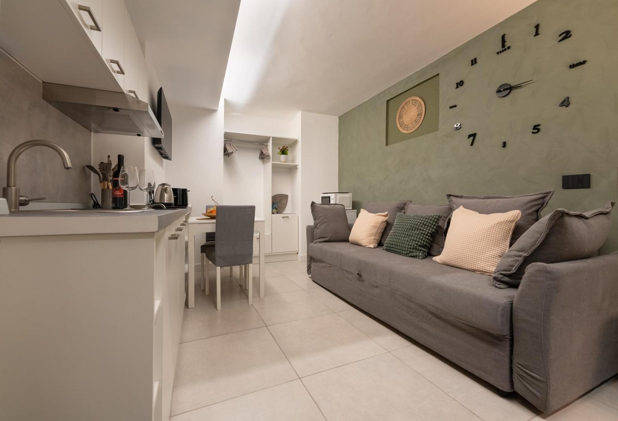 Appartement Keys Of Italy - Vigna Vecchia 24 - Cozy Mezzanine In Santa Croce
