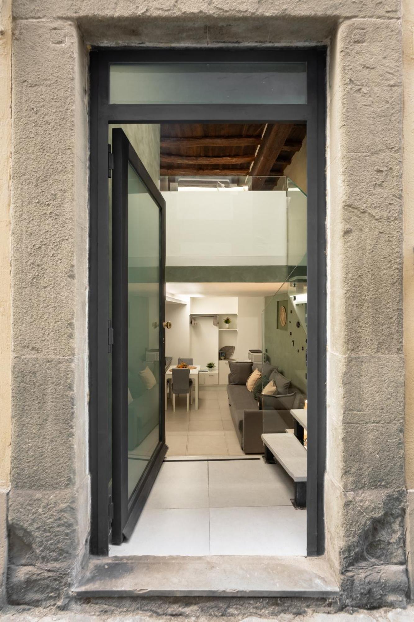 Keys Of Italy - Vigna Vecchia 24 - Cozy Mezzanine In Santa Croce Appartement Florence