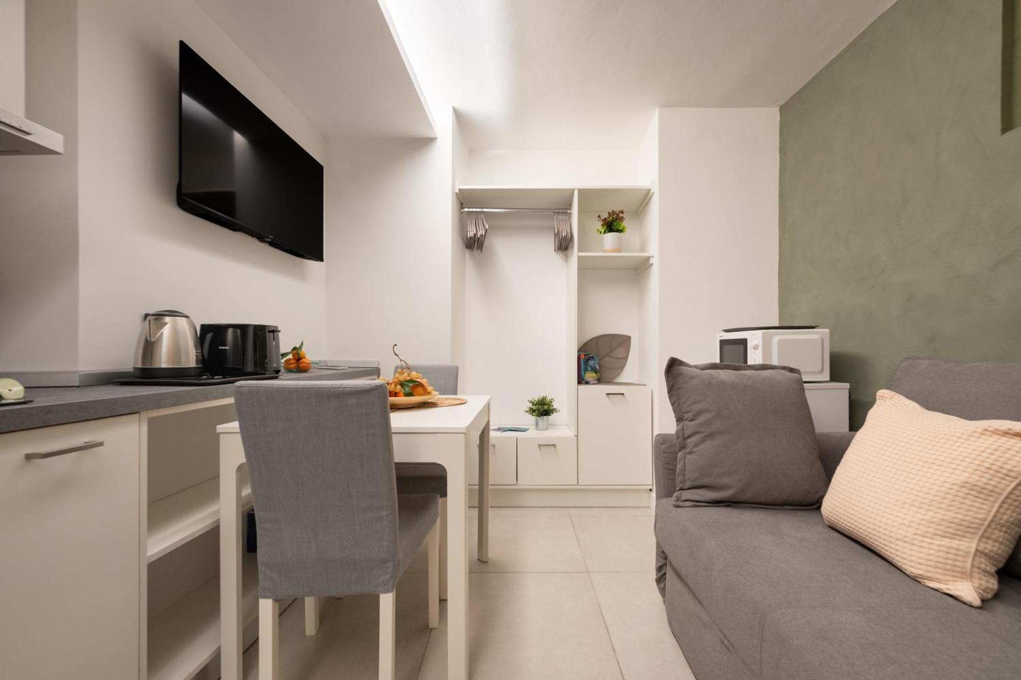 Appartement Keys Of Italy - Vigna Vecchia 24 - Cozy Mezzanine In Santa Croce Florence