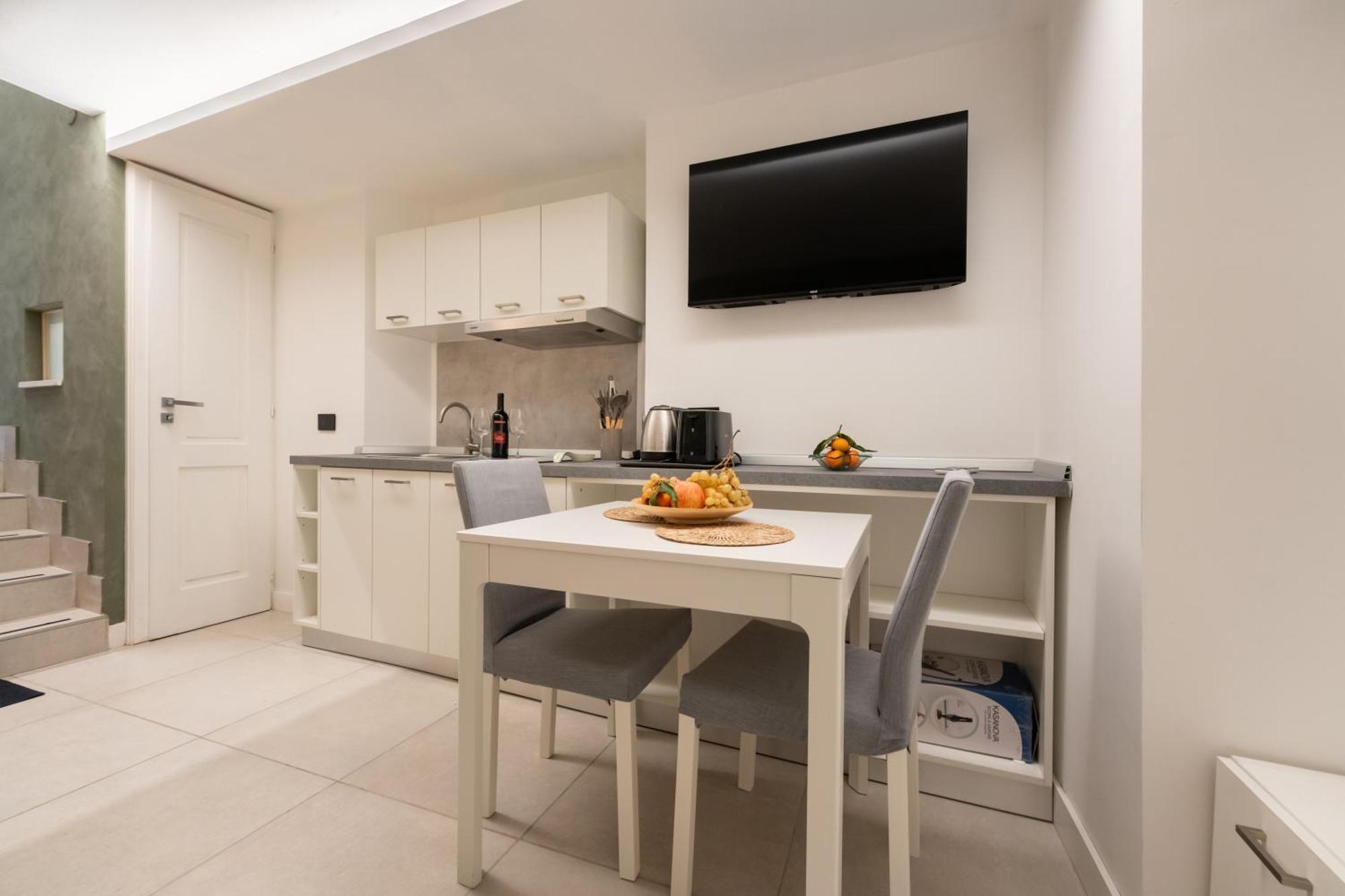 Keys Of Italy - Vigna Vecchia 24 - Cozy Mezzanine In Santa Croce Appartement Florence