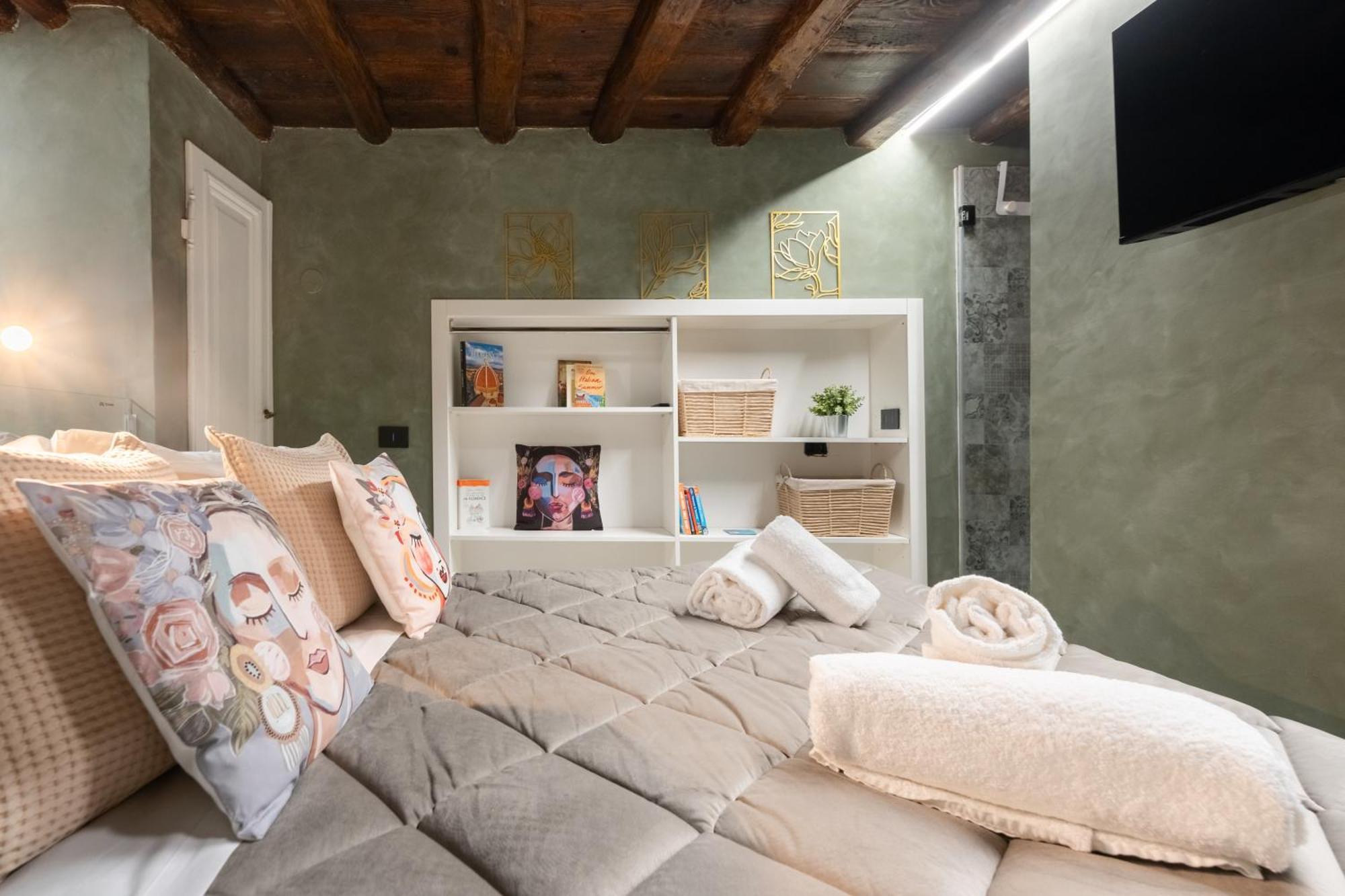 Appartement Keys Of Italy - Vigna Vecchia 24 - Cozy Mezzanine In Santa Croce