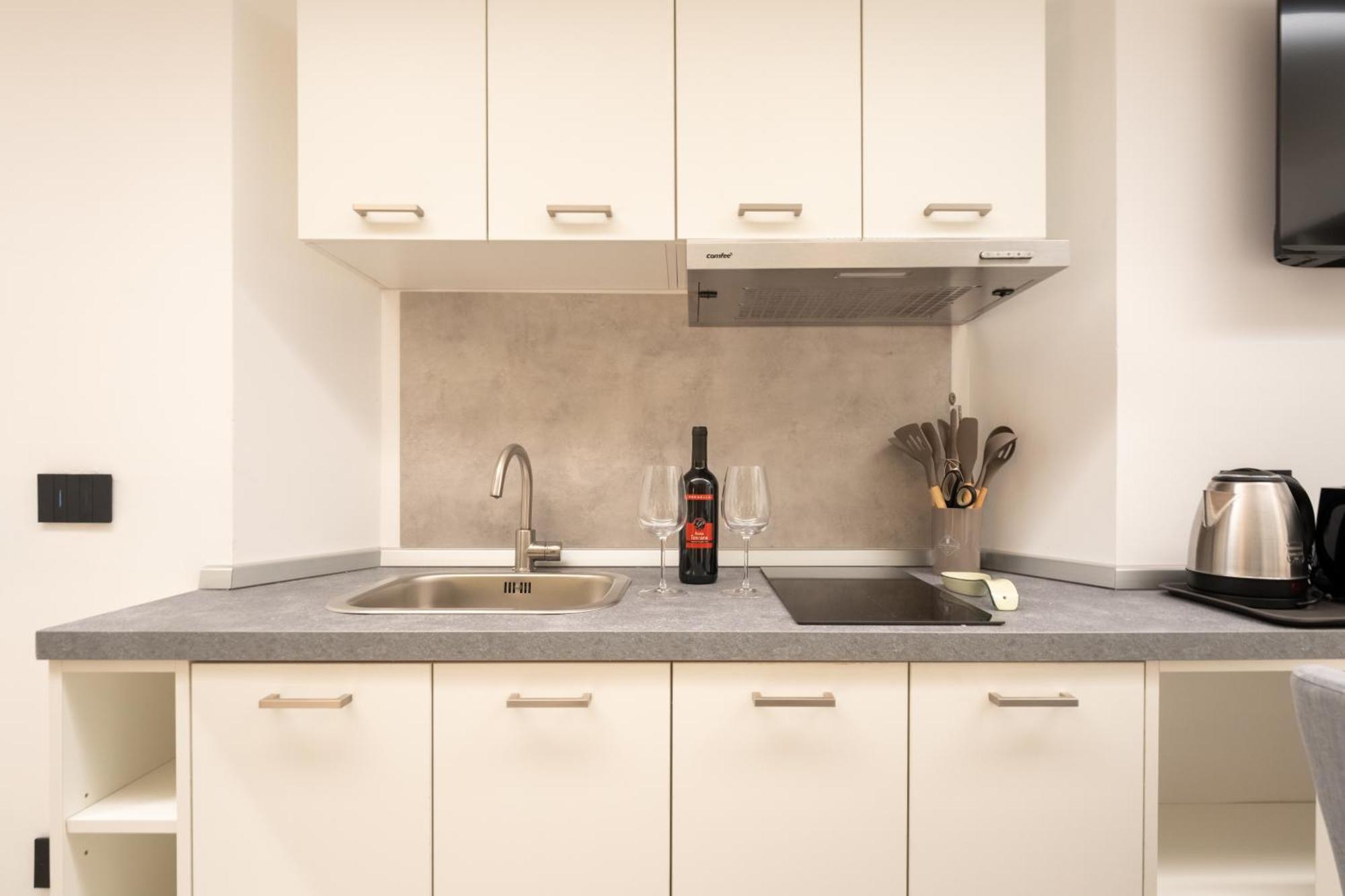 Keys Of Italy - Vigna Vecchia 24 - Cozy Mezzanine In Santa Croce Appartement Florence
