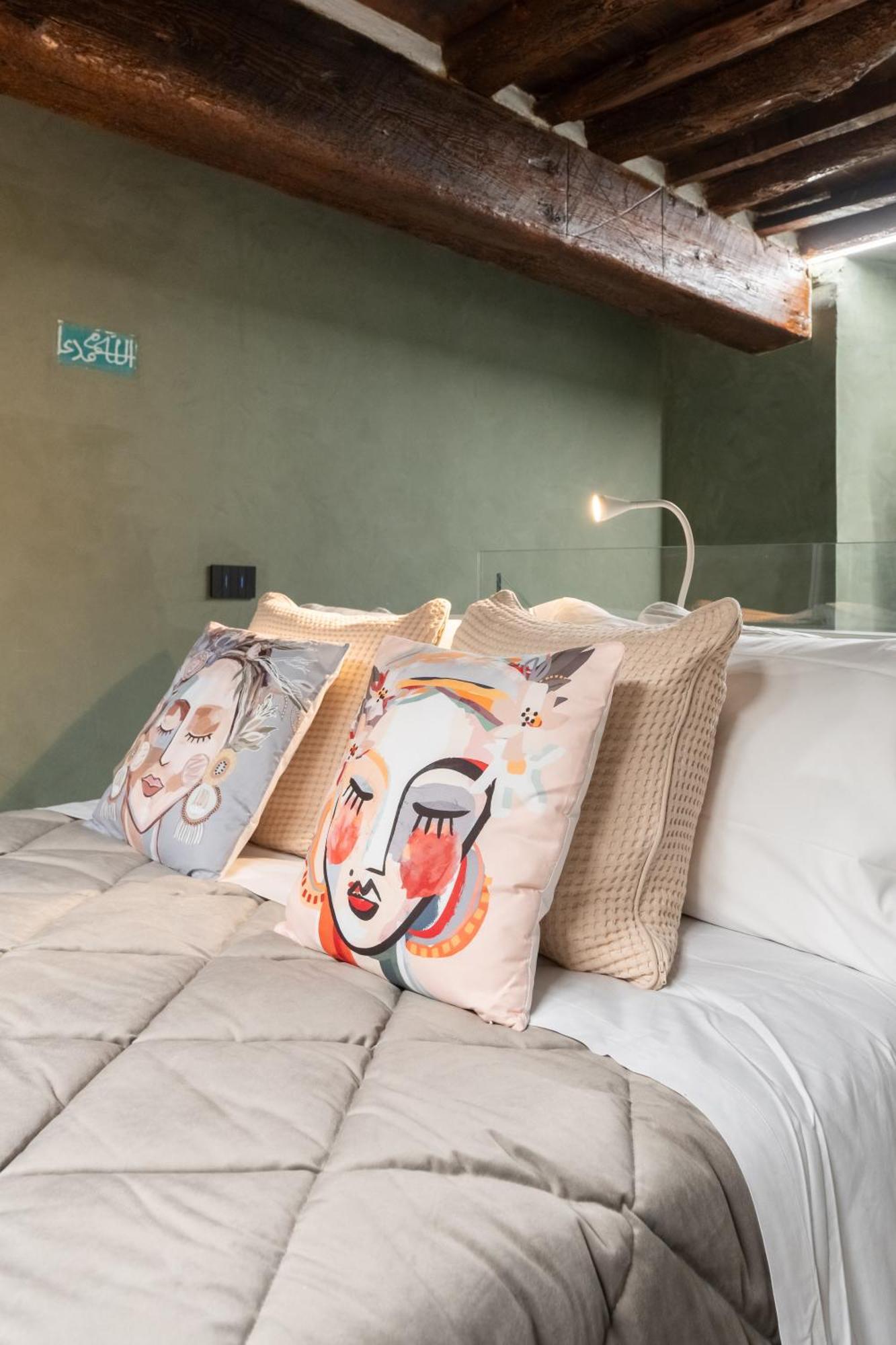 Appartement Keys Of Italy - Vigna Vecchia 24 - Cozy Mezzanine In Santa Croce Florence