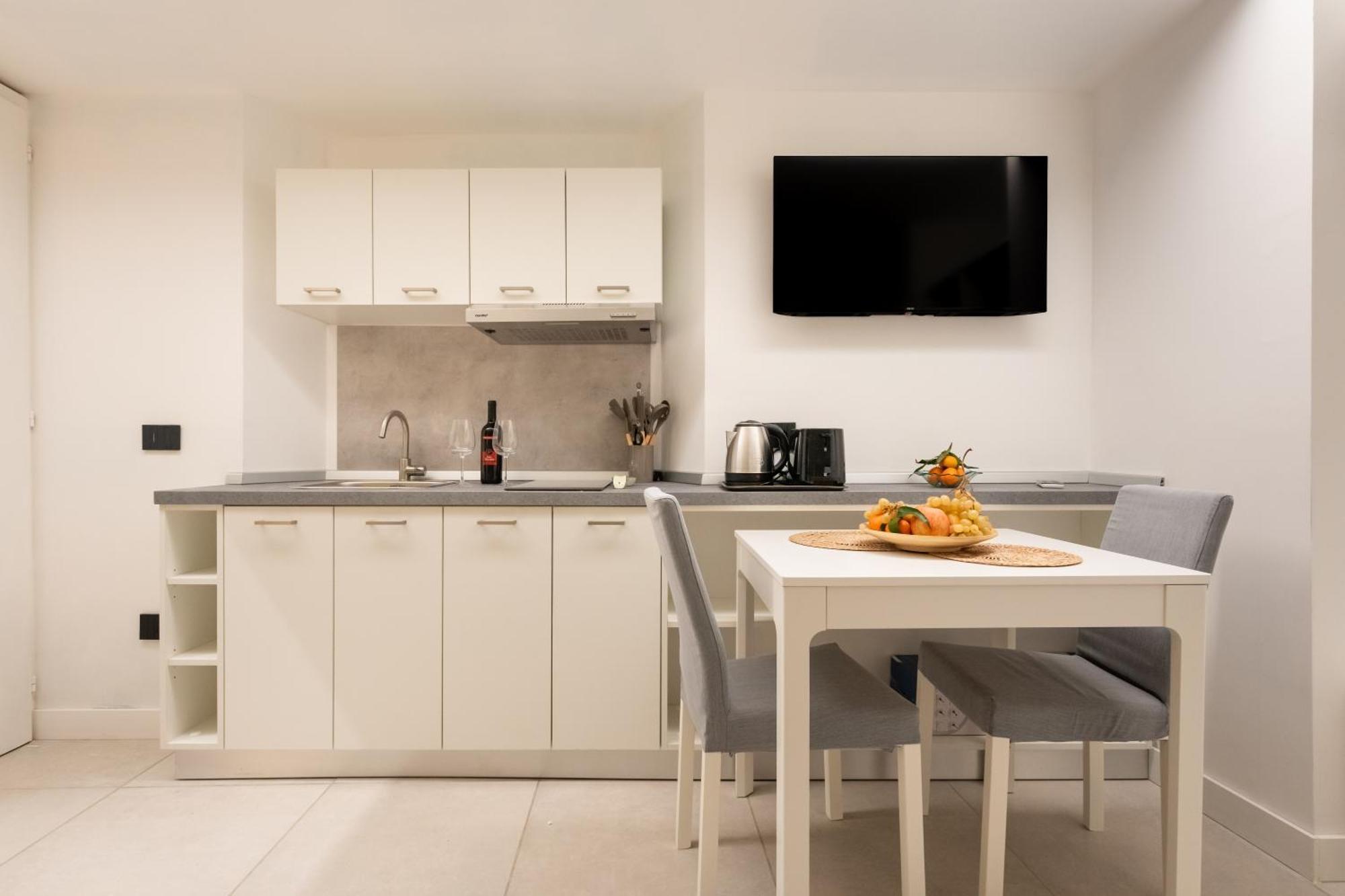 Appartement Keys Of Italy - Vigna Vecchia 24 - Cozy Mezzanine In Santa Croce *