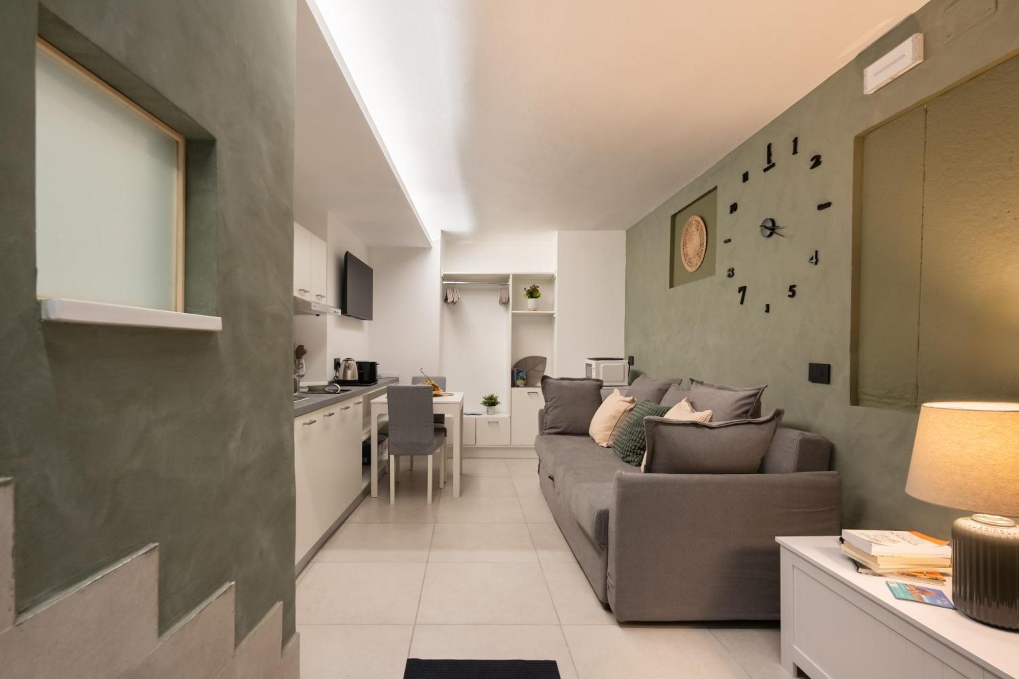 Appartement Keys Of Italy - Vigna Vecchia 24 - Cozy Mezzanine In Santa Croce