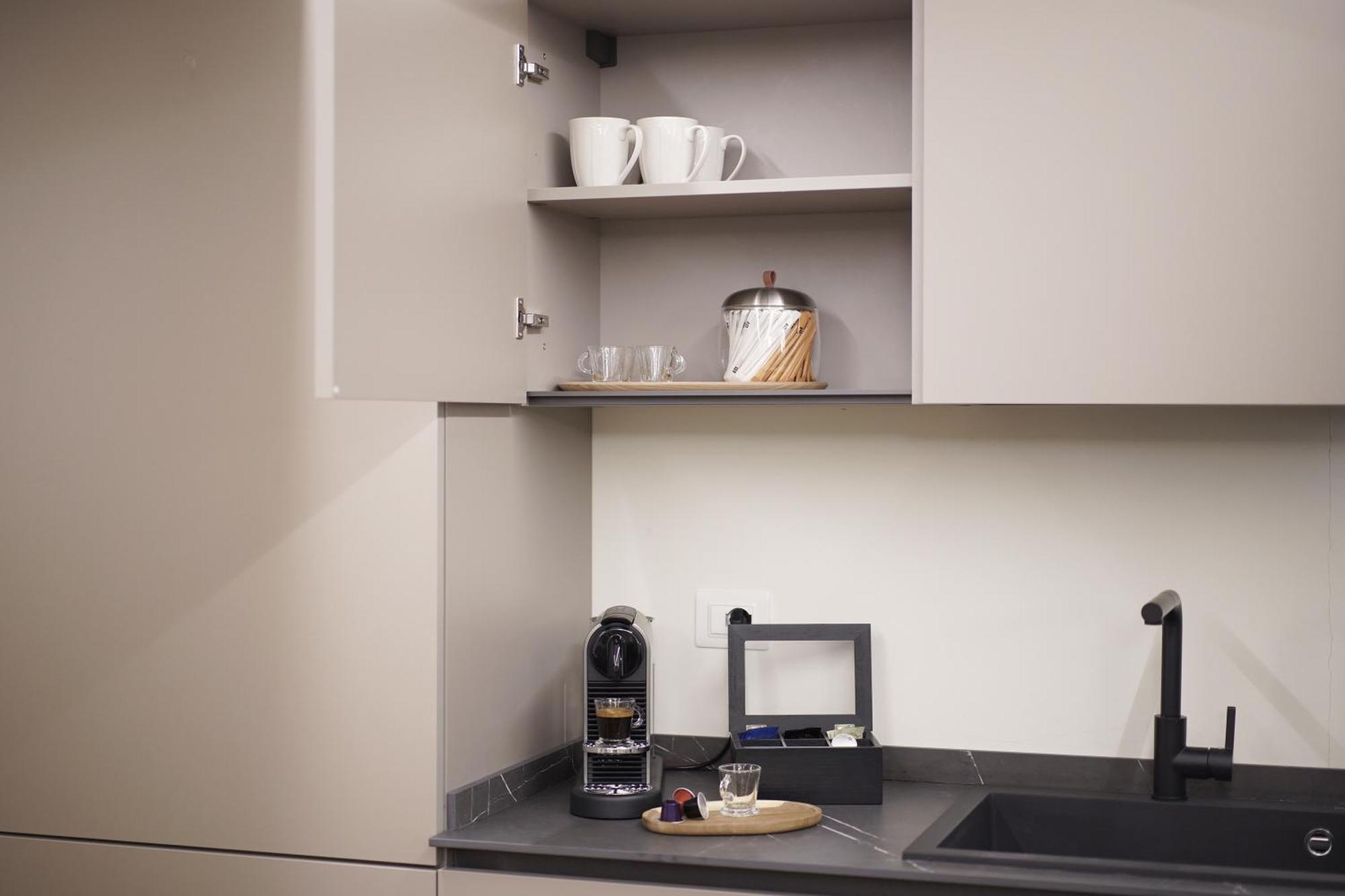 Loft Moderno Vista Centro Citta J House Appartement *