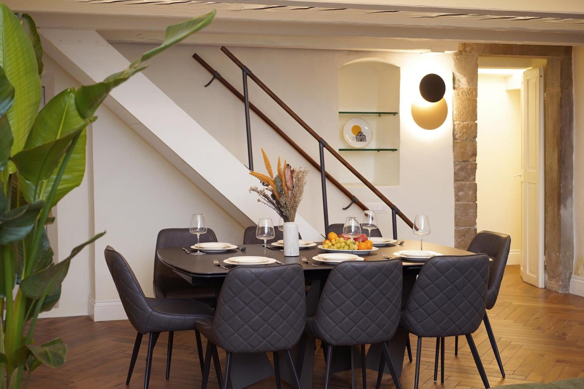 Loft Moderno Vista Centro Citta J House *